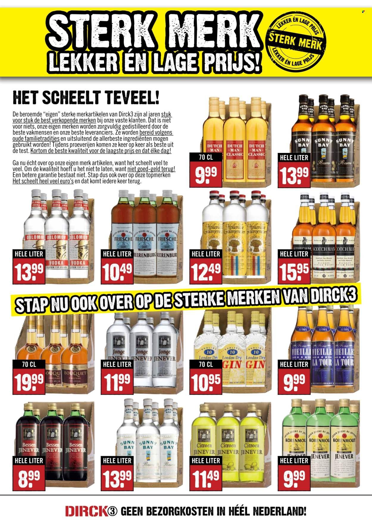 DIRK folder - Dirck3 actie