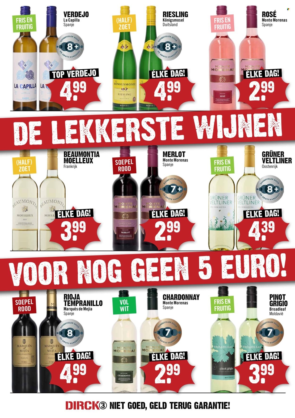 DIRK folder - Dirck3 actie