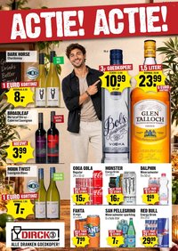DIRK folder - Dirck3 actie
