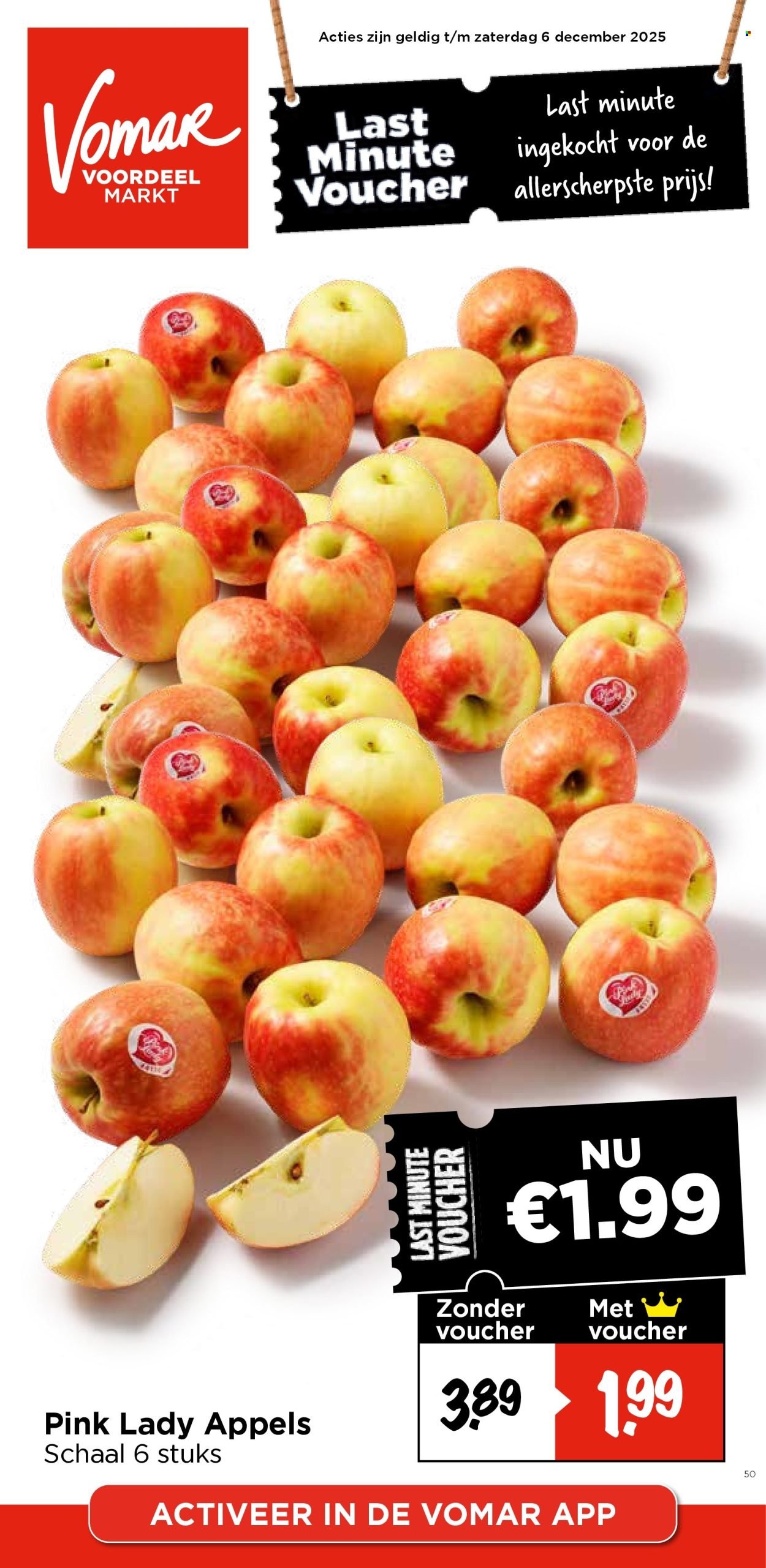 VOMAR folder - Van donderdag 11 december 2025