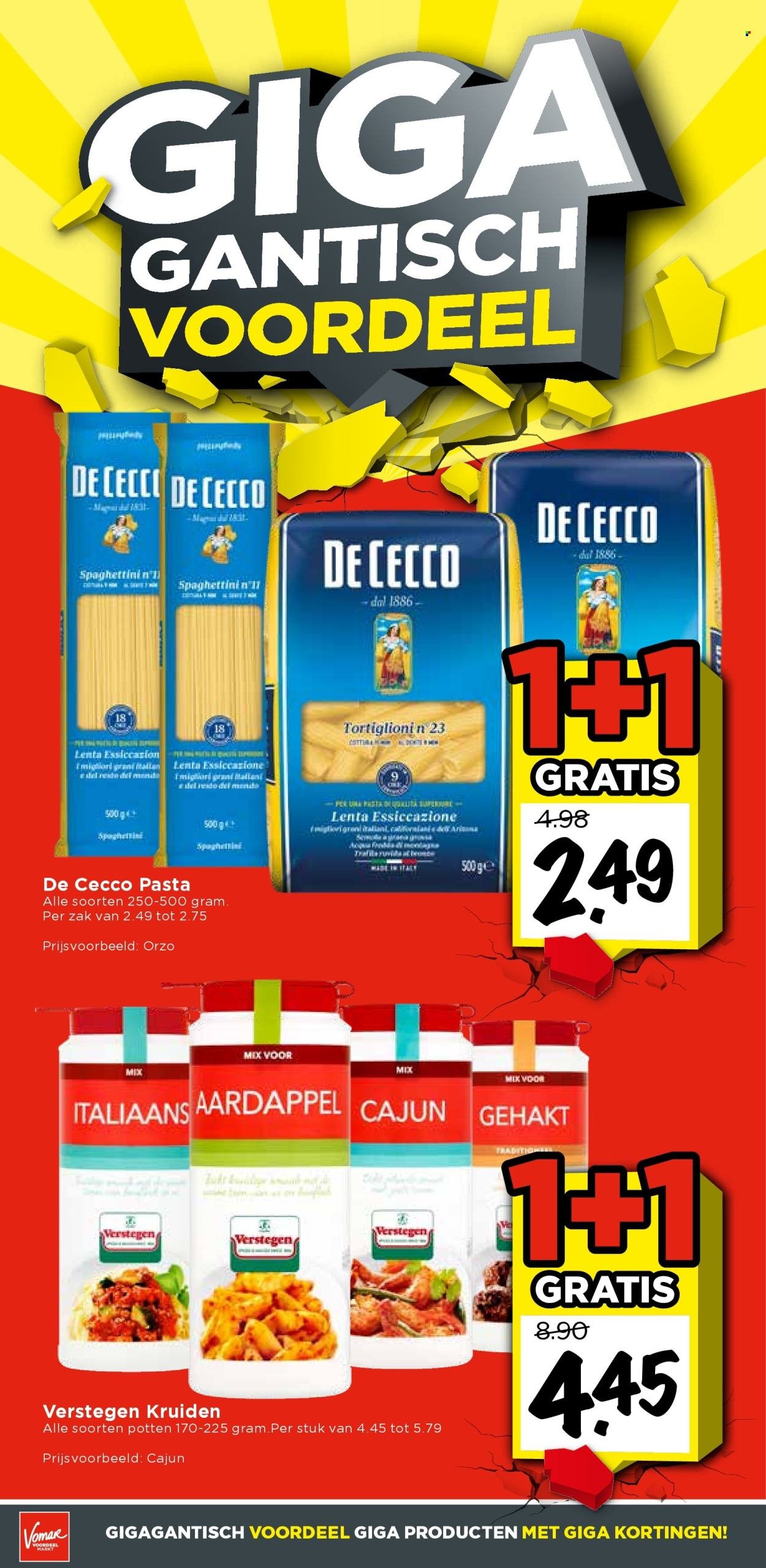 VOMAR folder - Van donderdag 11 december 2025