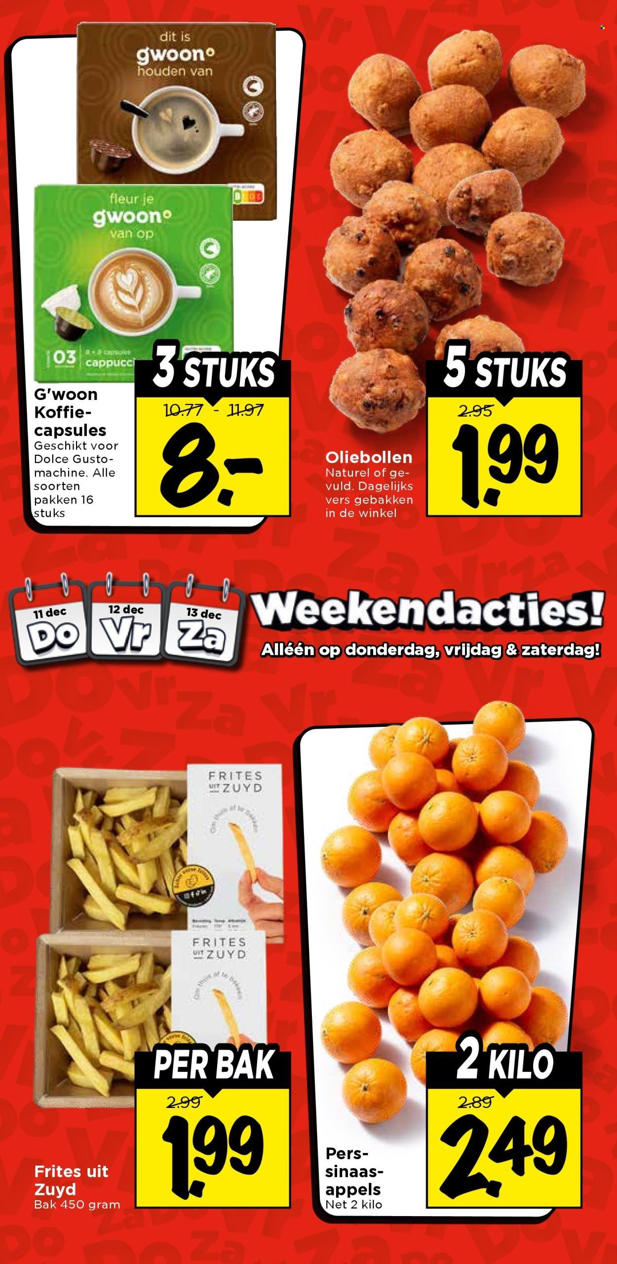 VOMAR folder - Van donderdag 11 december 2025