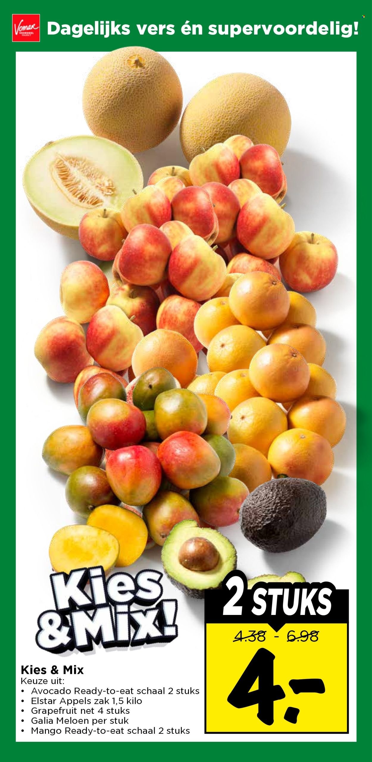 VOMAR folder - Van donderdag 11 december 2025