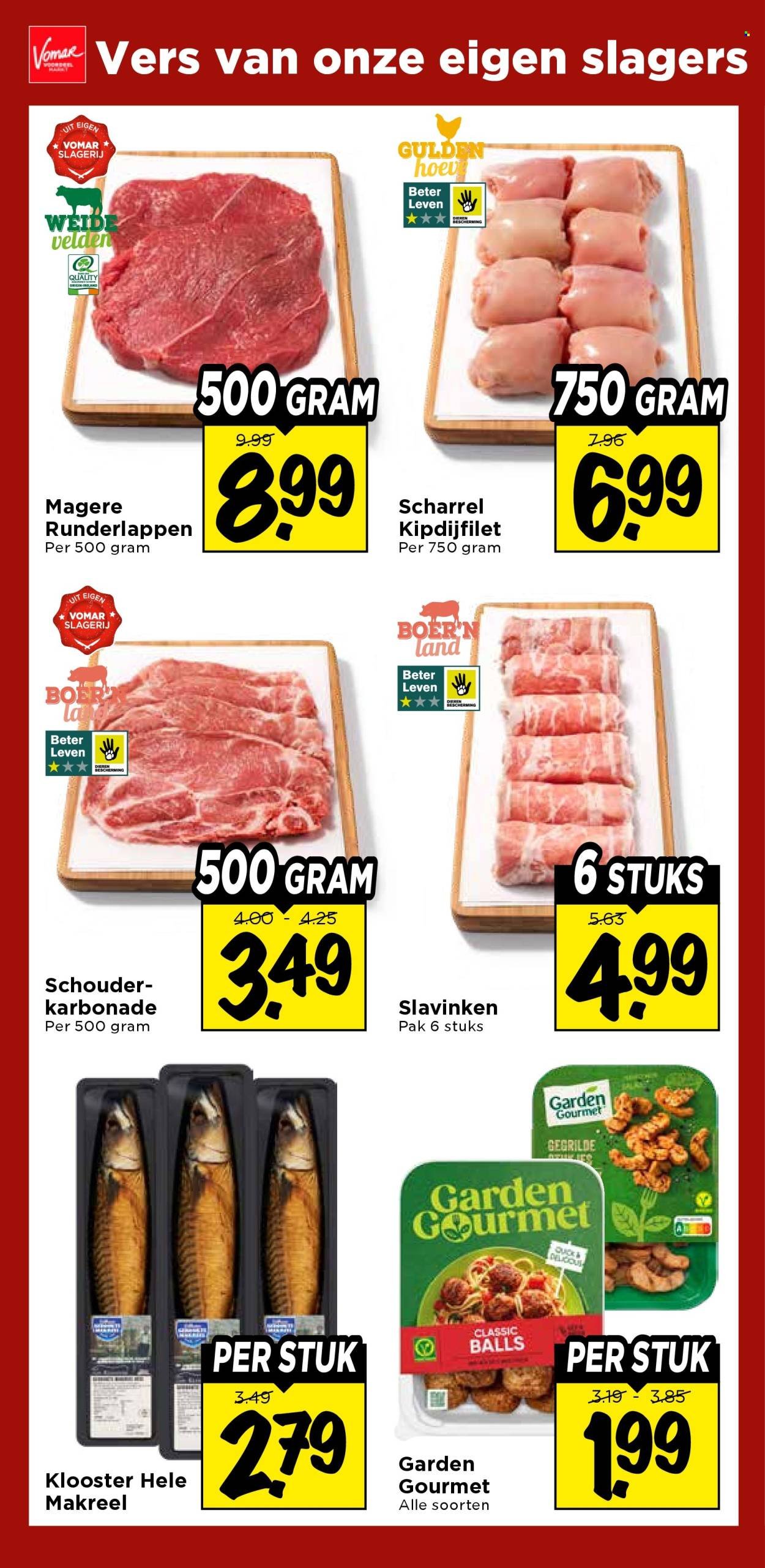 VOMAR folder - Van donderdag 11 december 2025