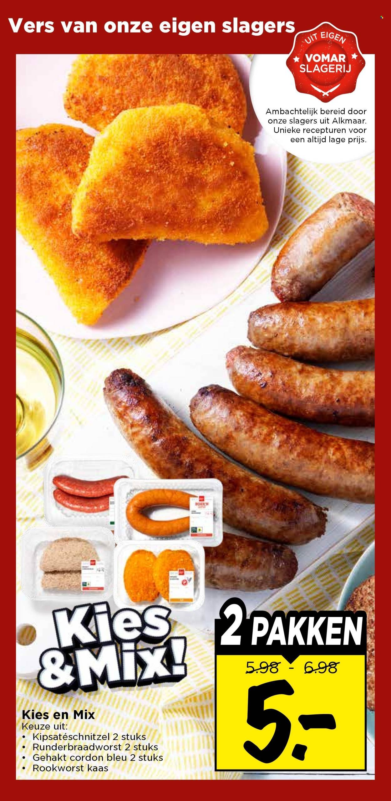 VOMAR folder - Van donderdag 11 december 2025