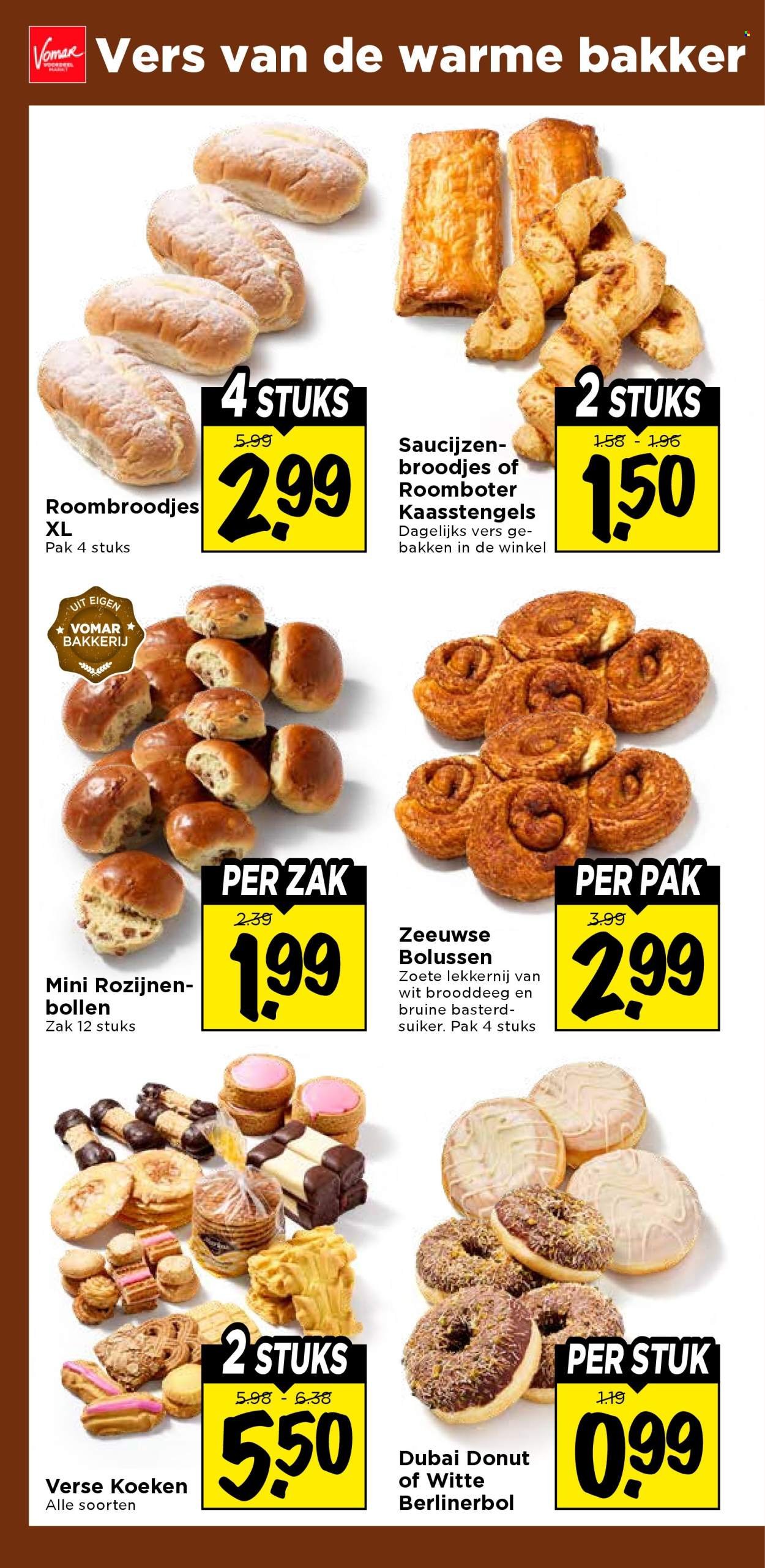 VOMAR folder - Van donderdag 11 december 2025