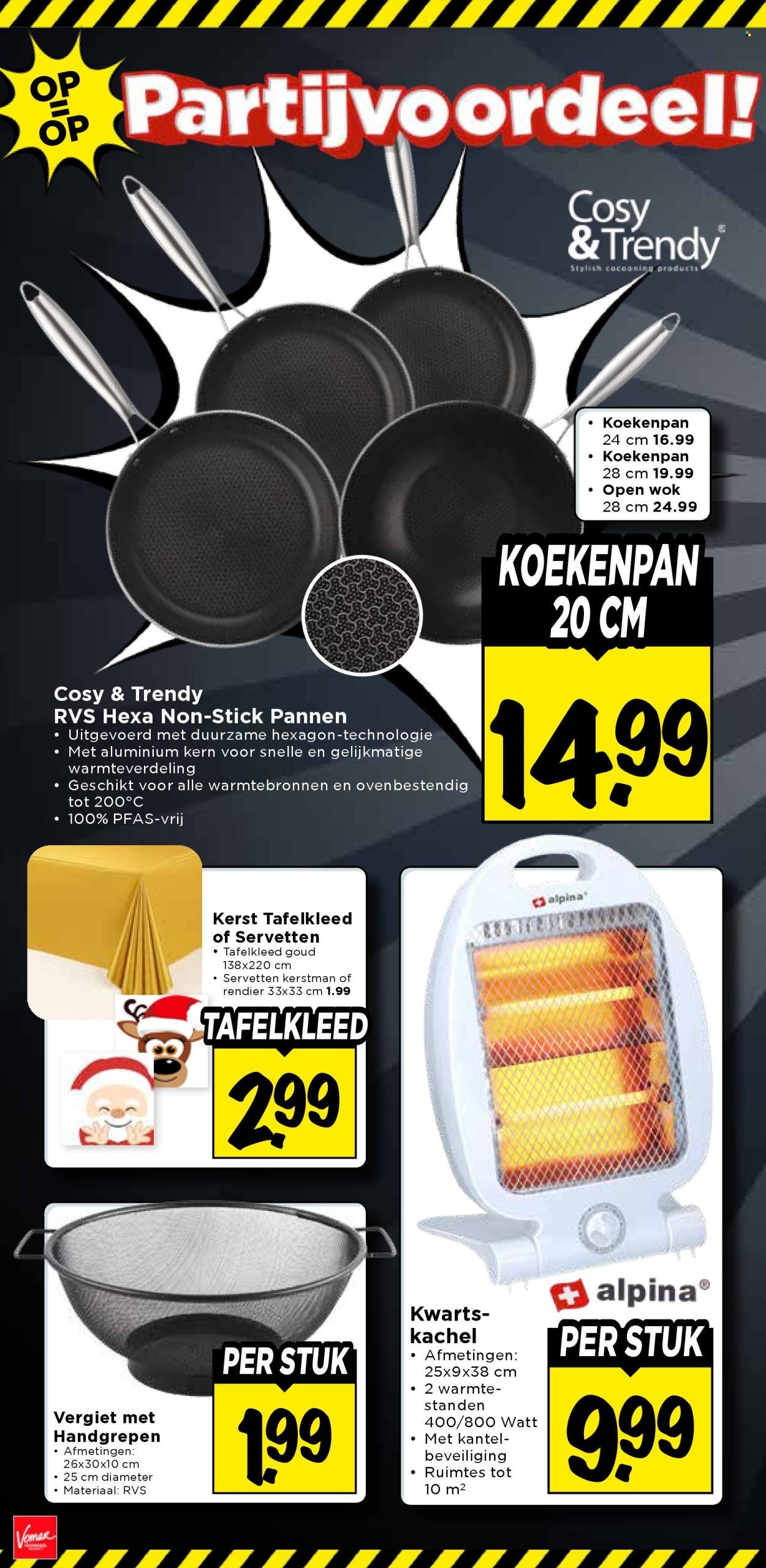 VOMAR folder - Van donderdag 11 december 2025