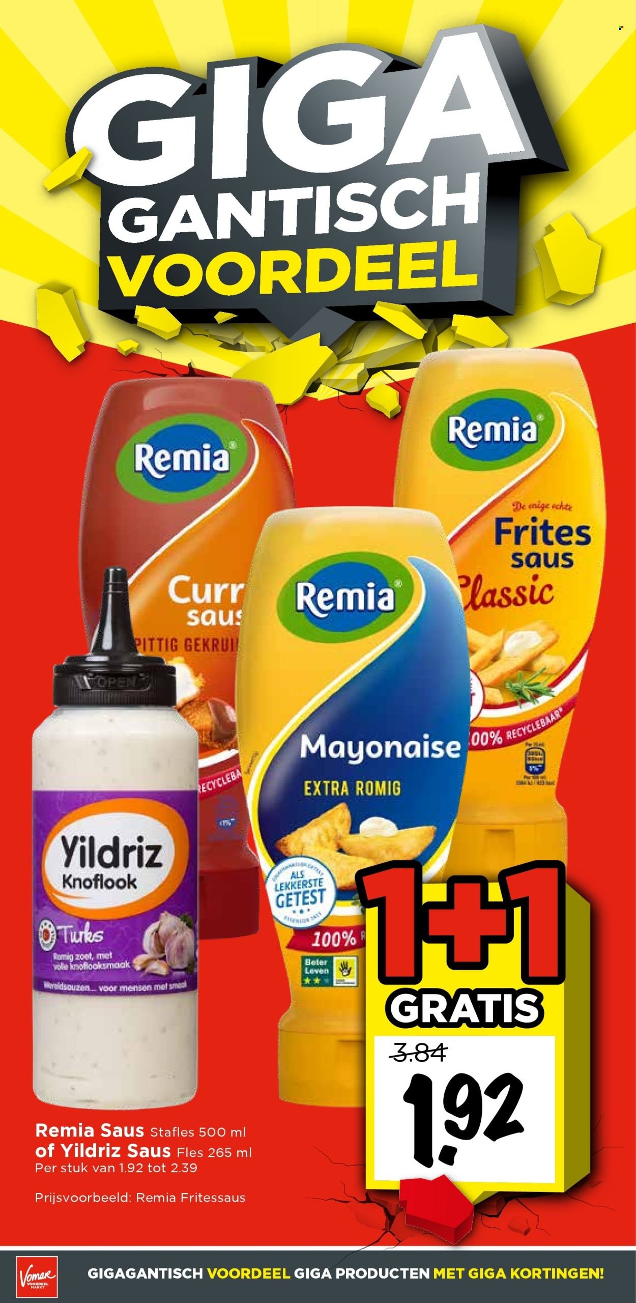 VOMAR folder - Van donderdag 11 december 2025