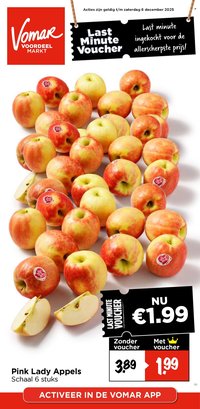 VOMAR folder - Van donderdag 11 december 2025