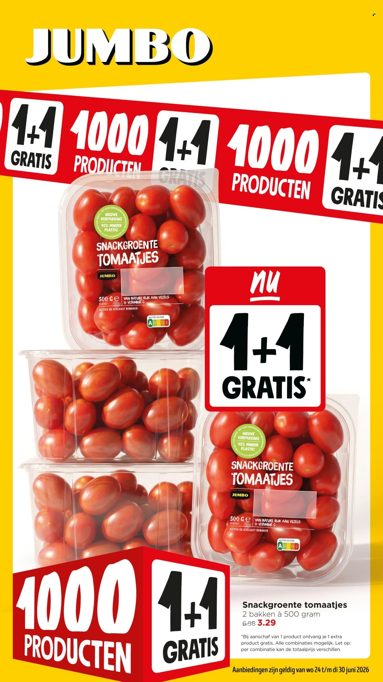 JUMBO folder - Van woensdag 24 juni 2026