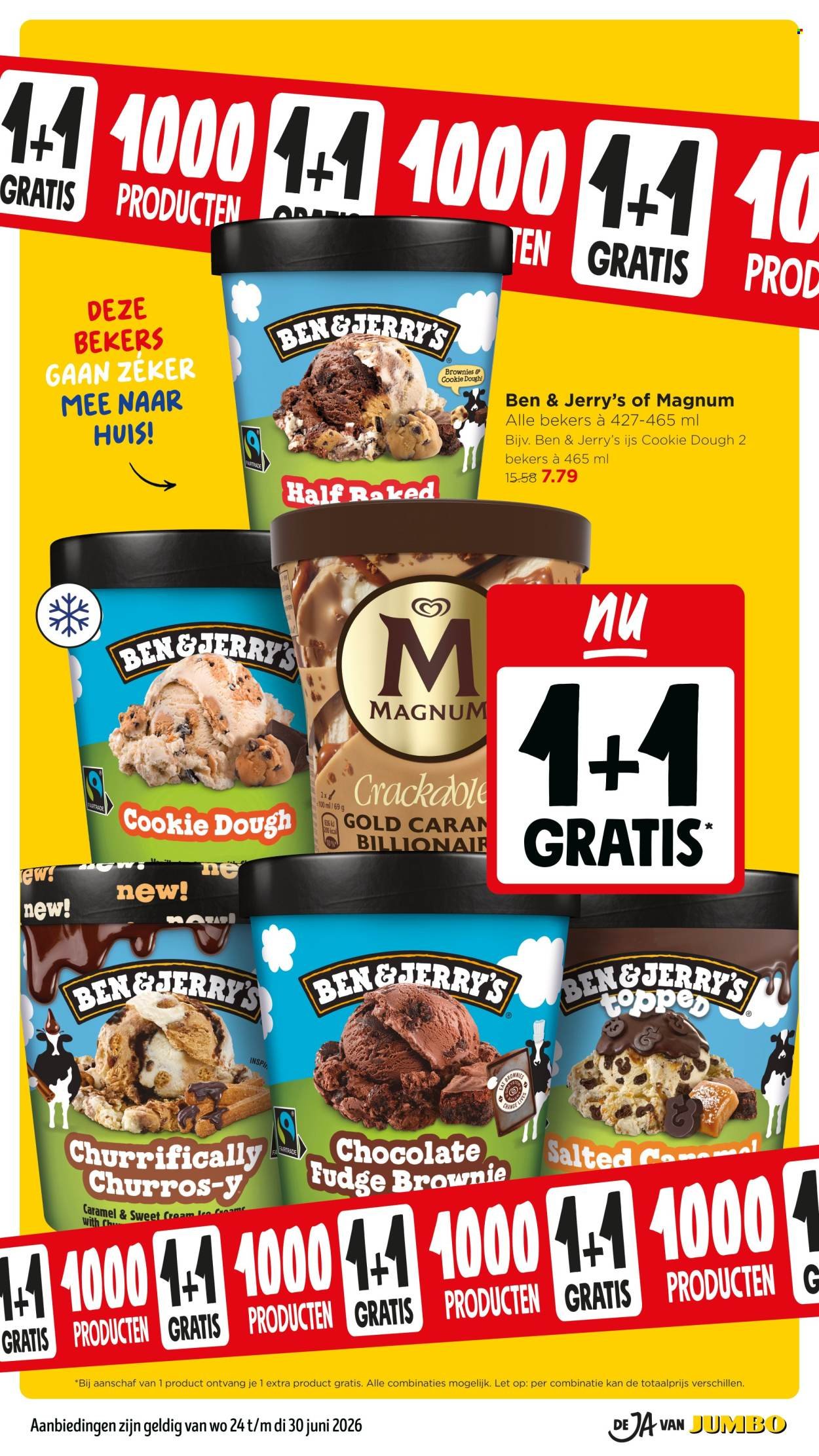 JUMBO folder - Van woensdag 24 juni 2026