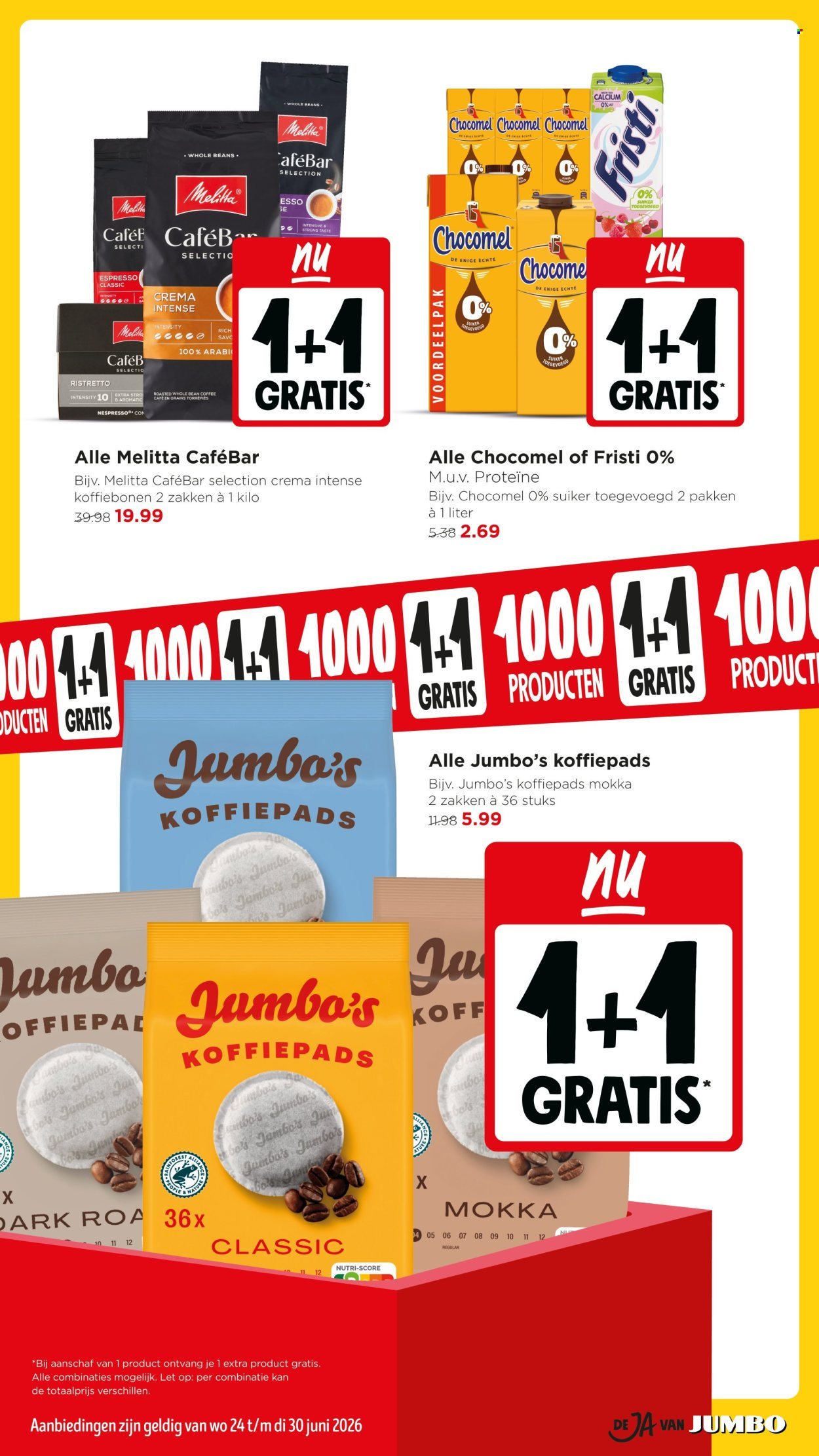 JUMBO folder - Van woensdag 24 juni 2026