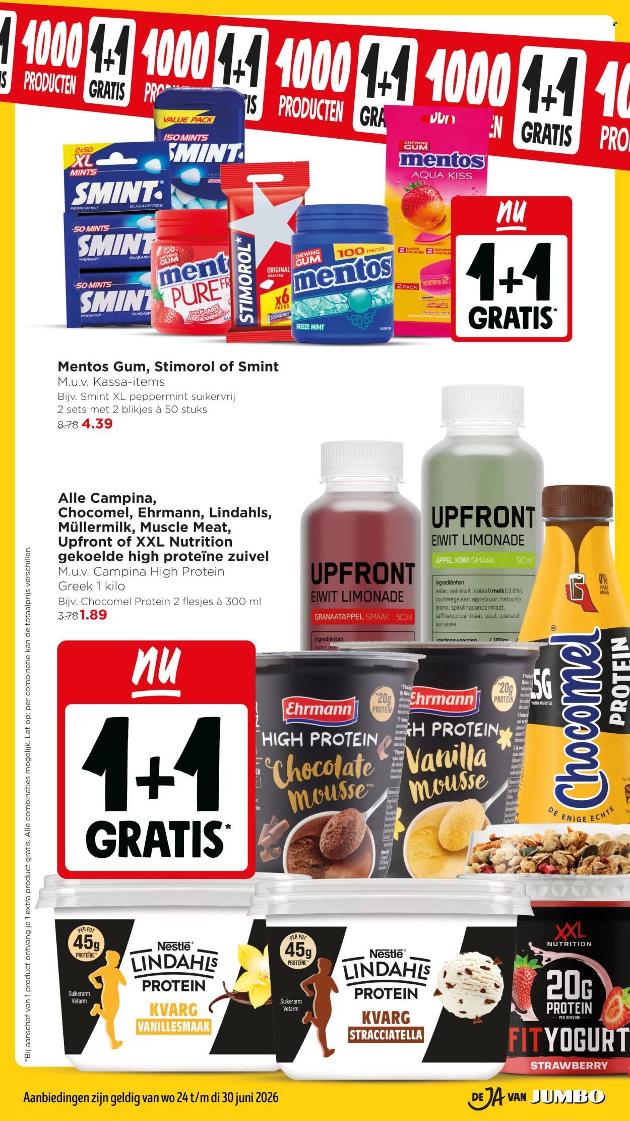 JUMBO folder - Van woensdag 24 juni 2026
