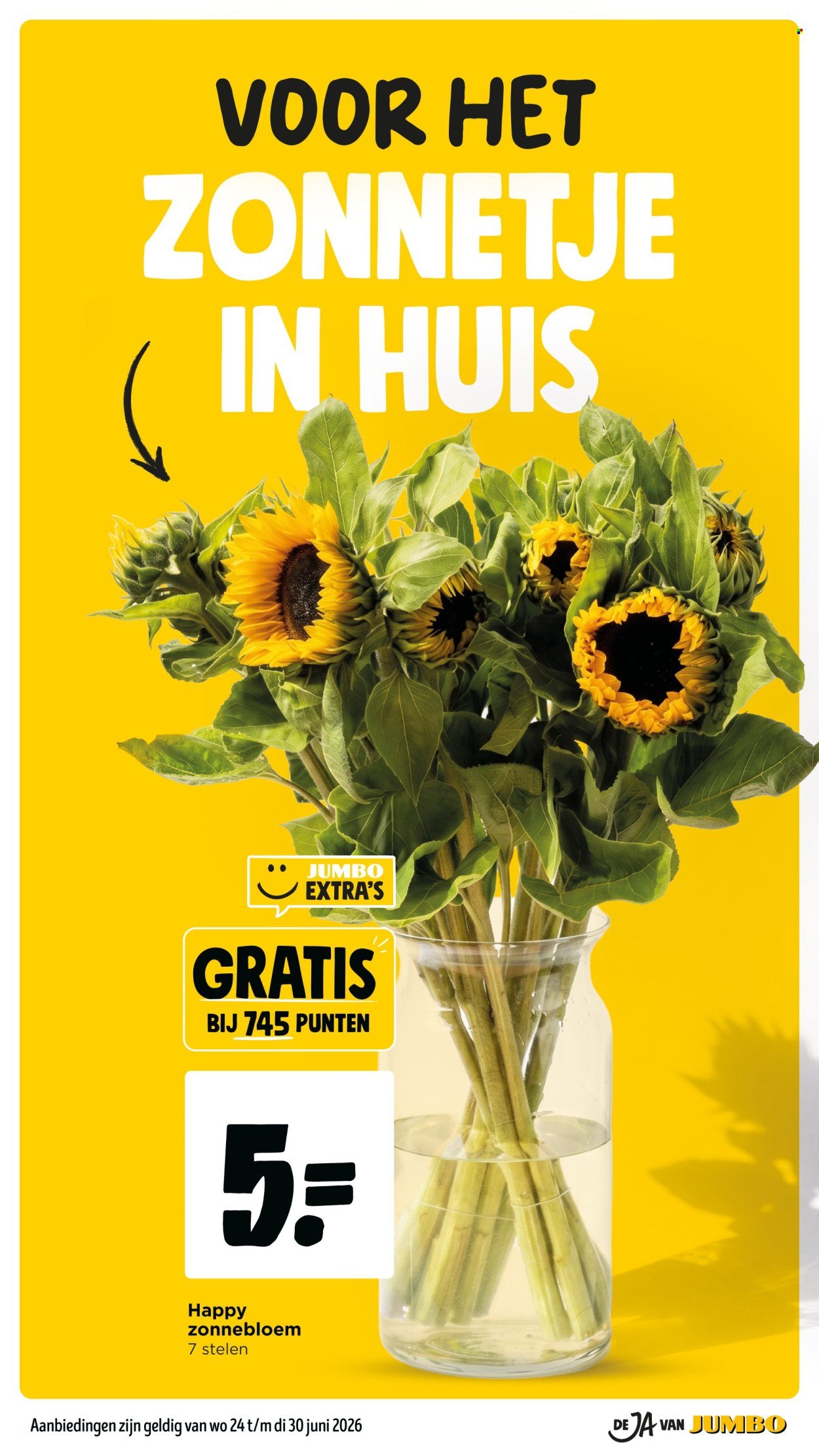JUMBO folder - Van woensdag 24 juni 2026