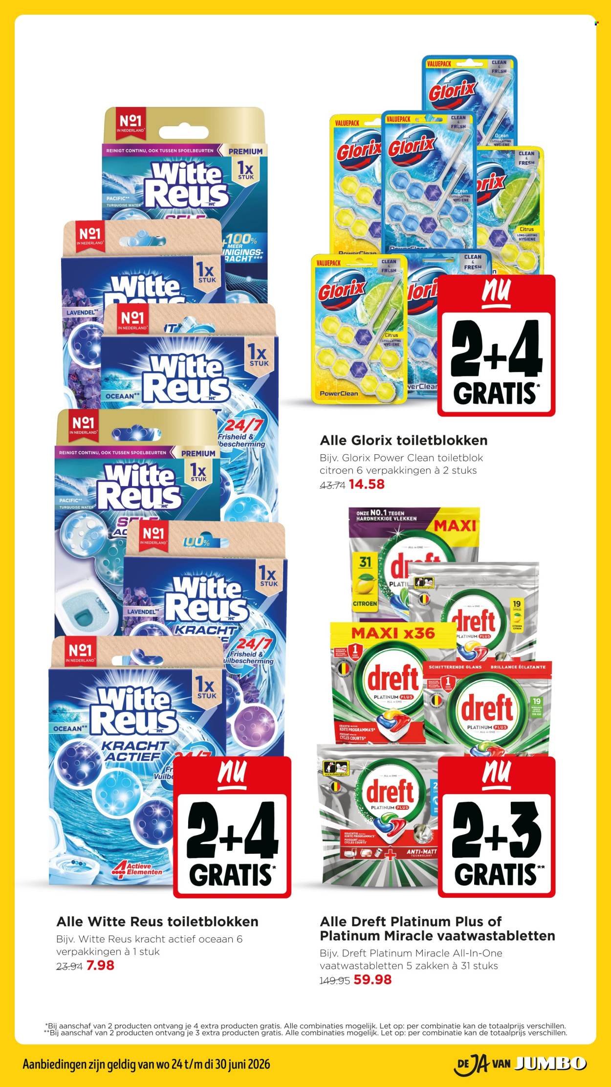 JUMBO folder - Van woensdag 24 juni 2026