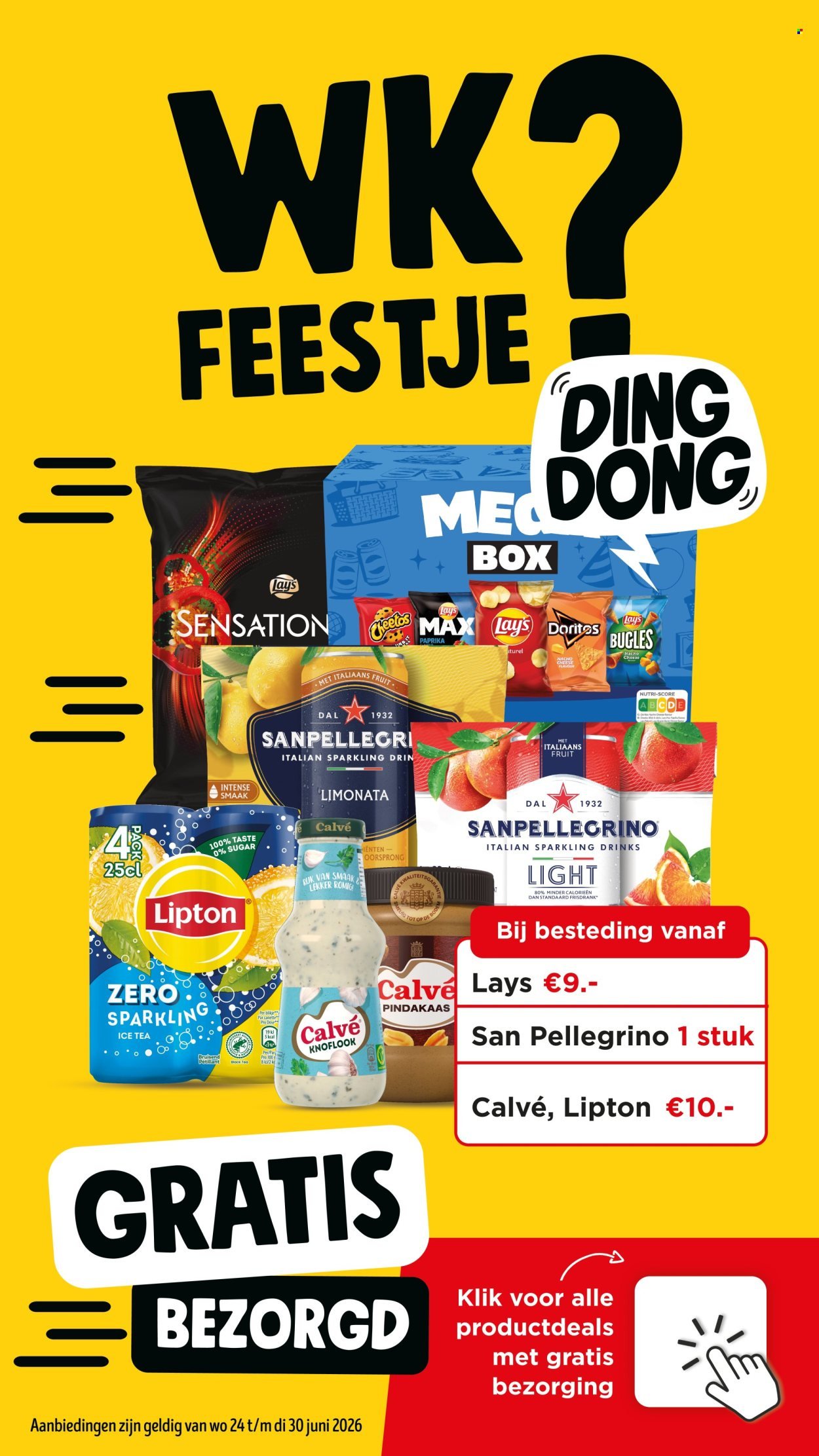 JUMBO folder - Van woensdag 24 juni 2026