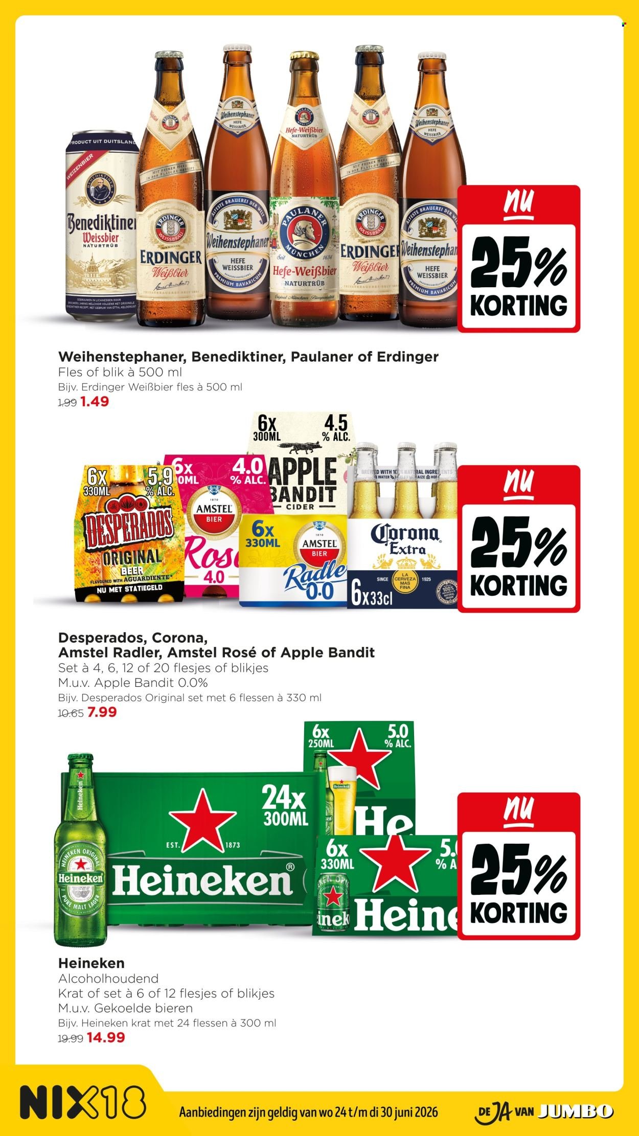 JUMBO folder - Van woensdag 24 juni 2026