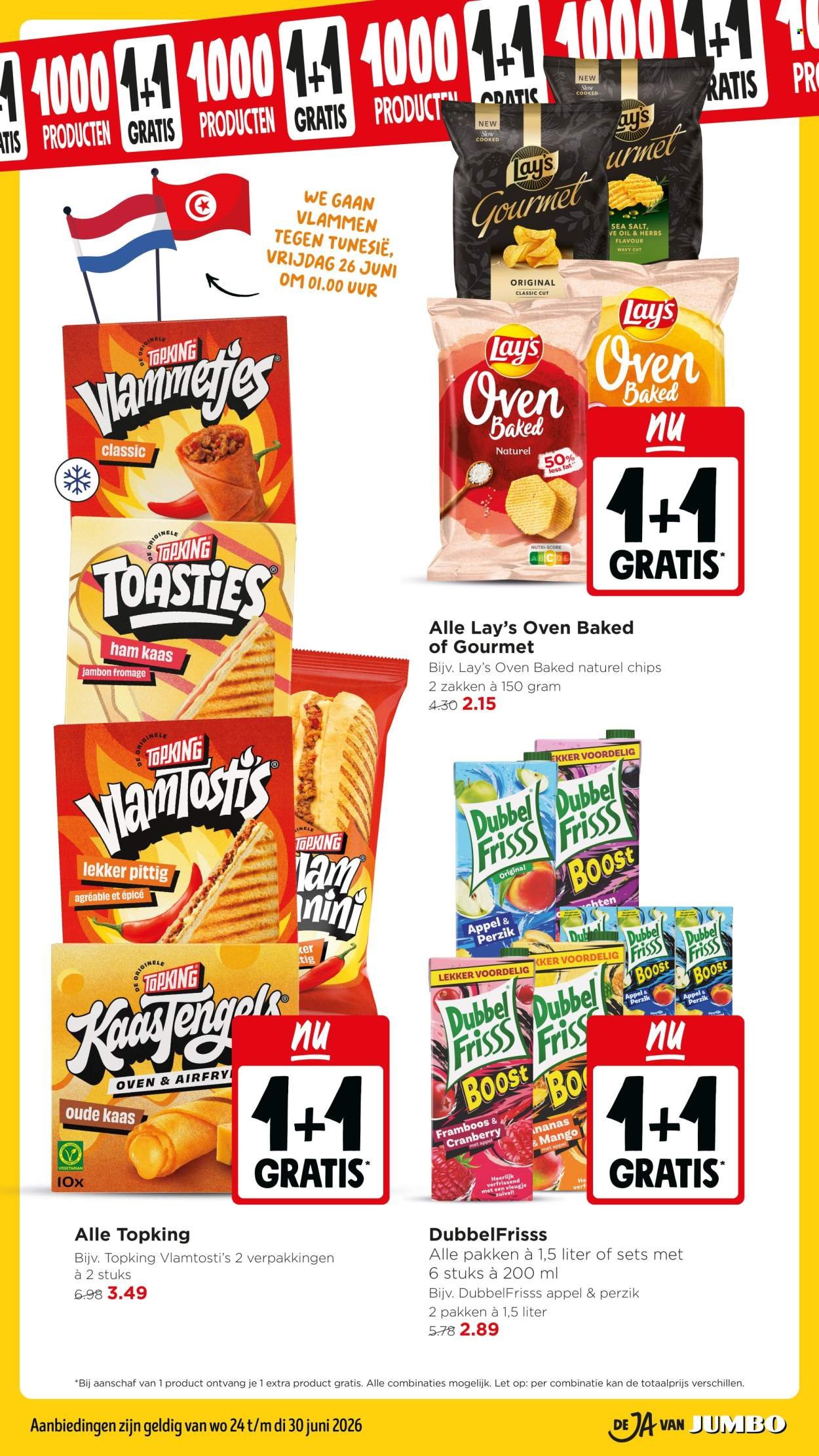 JUMBO folder - Van woensdag 24 juni 2026