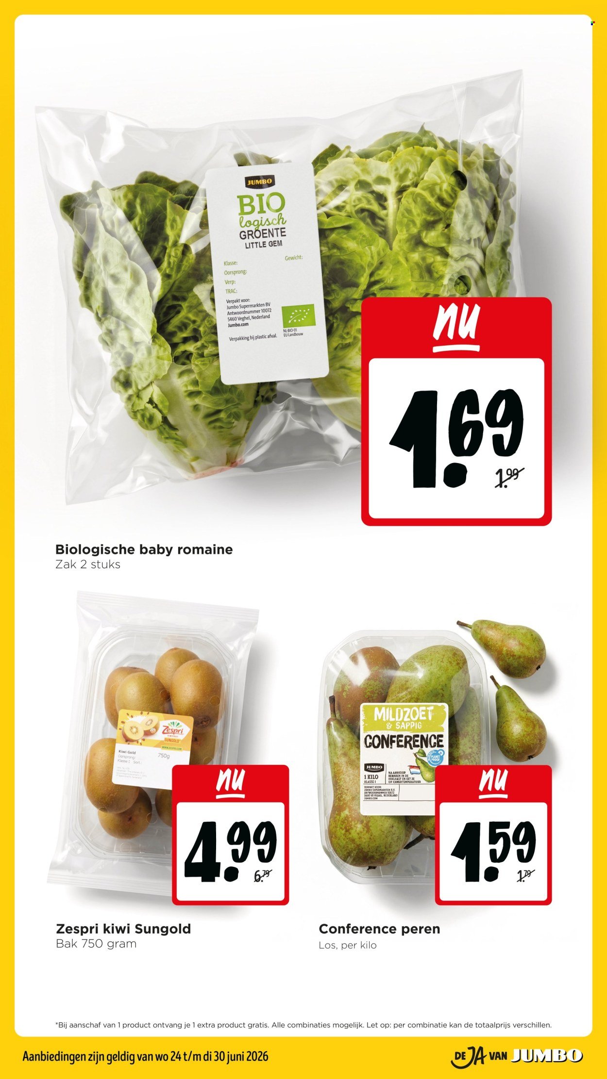JUMBO folder - Van woensdag 24 juni 2026
