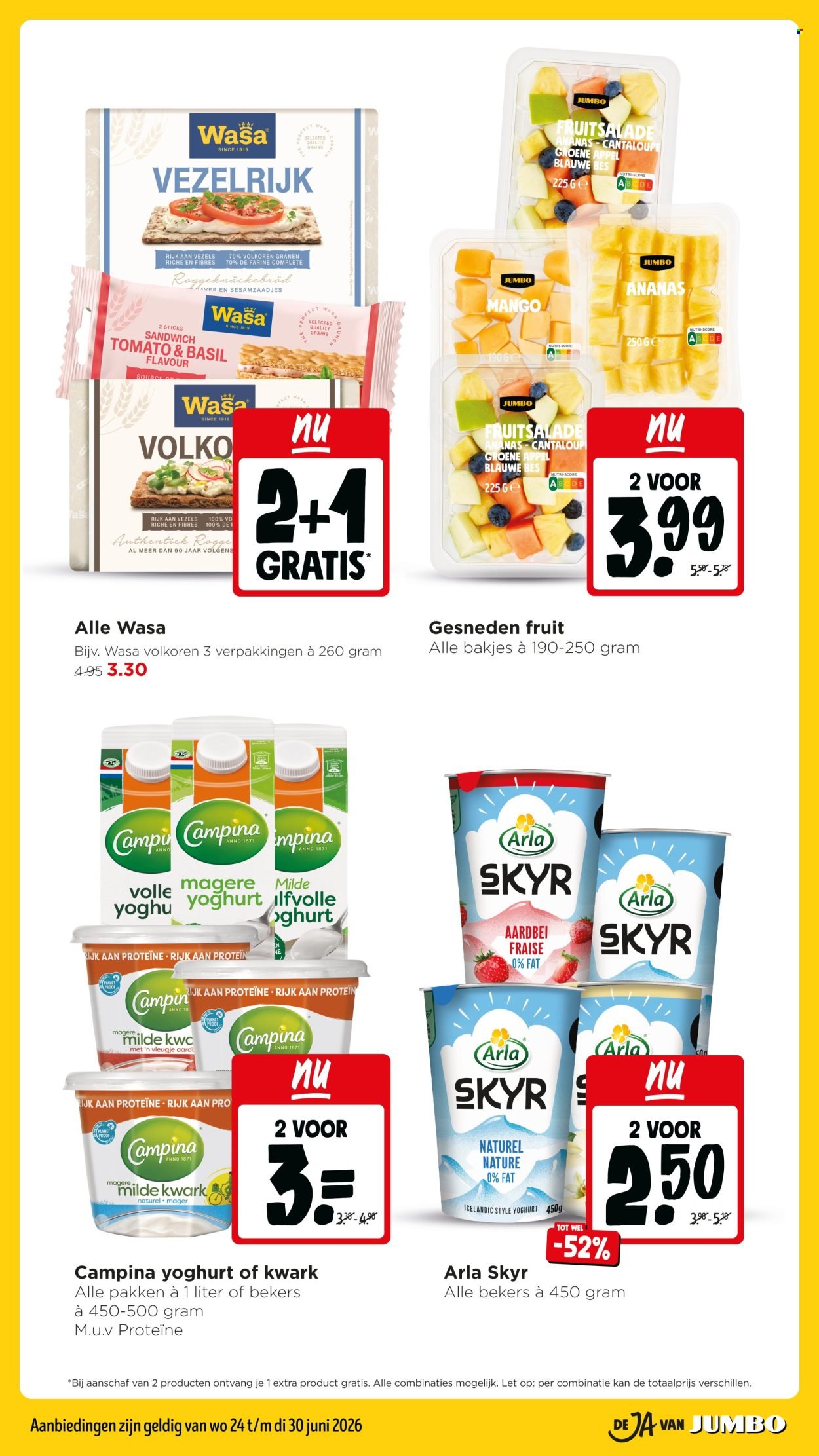 JUMBO folder - Van woensdag 24 juni 2026