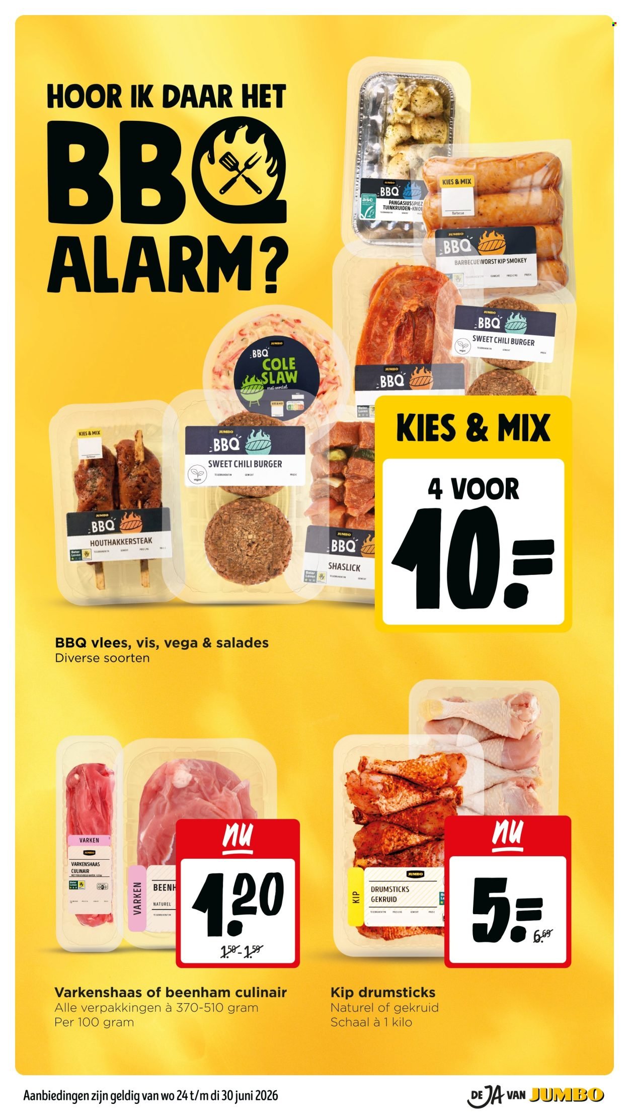 JUMBO folder - Van woensdag 24 juni 2026