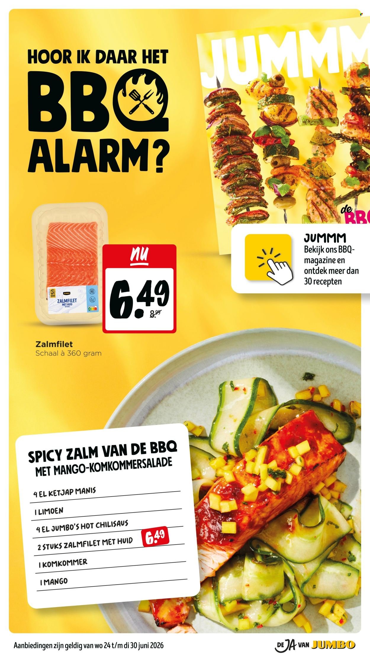 JUMBO folder - Van woensdag 24 juni 2026