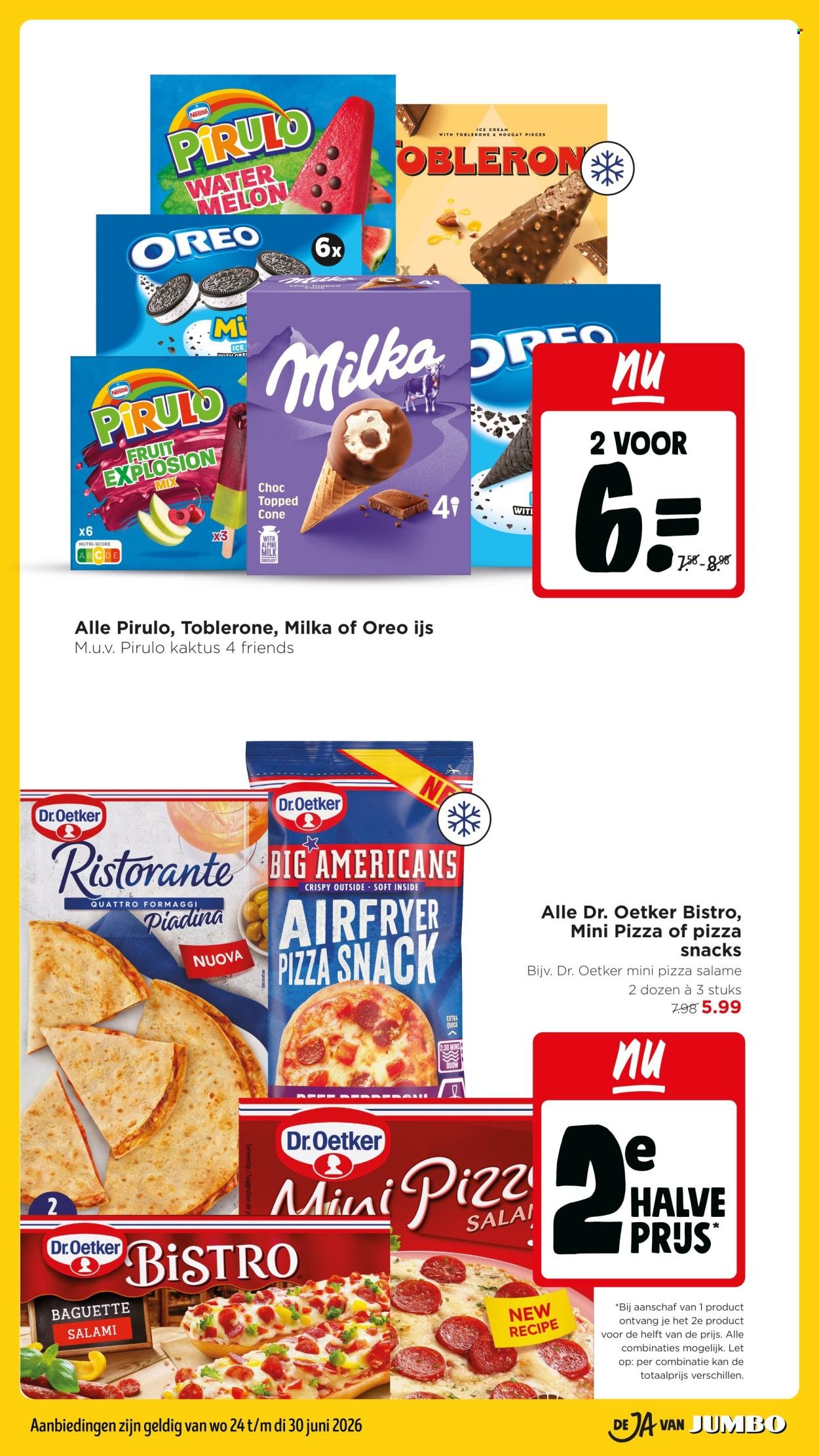 JUMBO folder - Van woensdag 24 juni 2026