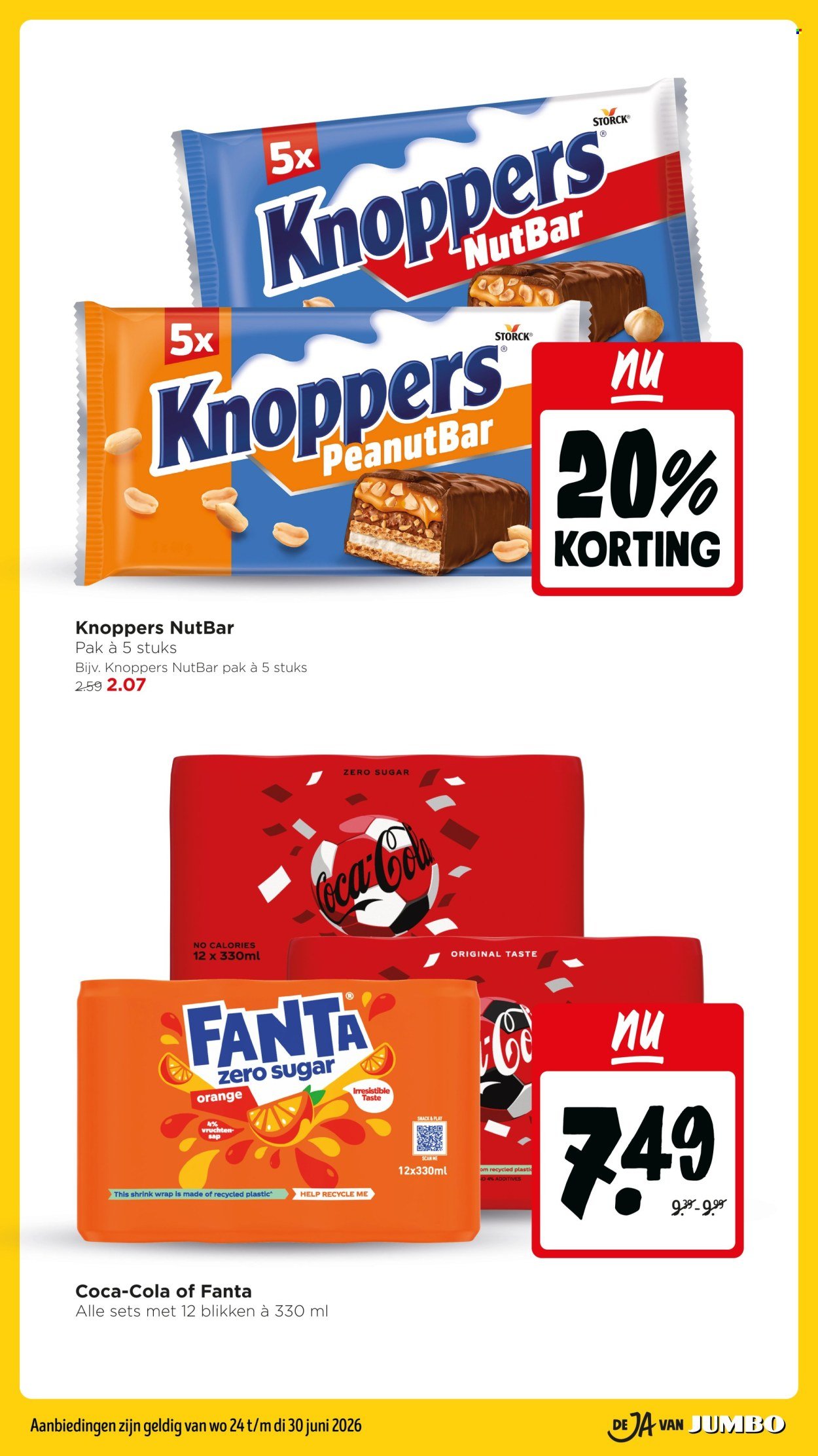 JUMBO folder - Van woensdag 24 juni 2026