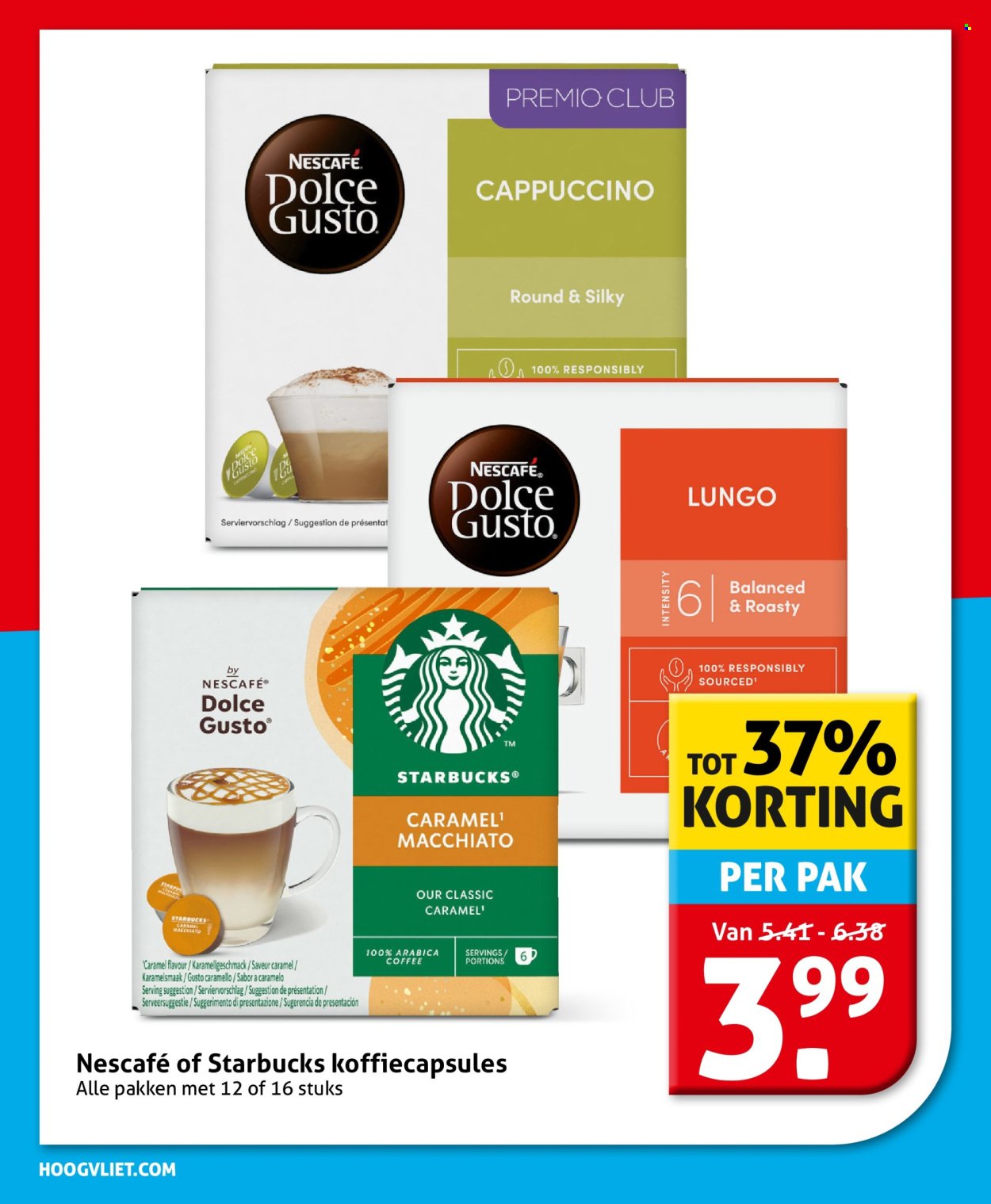 HOOGVLIET folder - Van woensdag 11 maart 2026