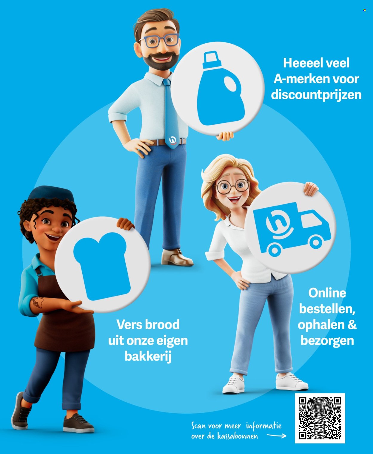 HOOGVLIET folder - Van woensdag 11 maart 2026