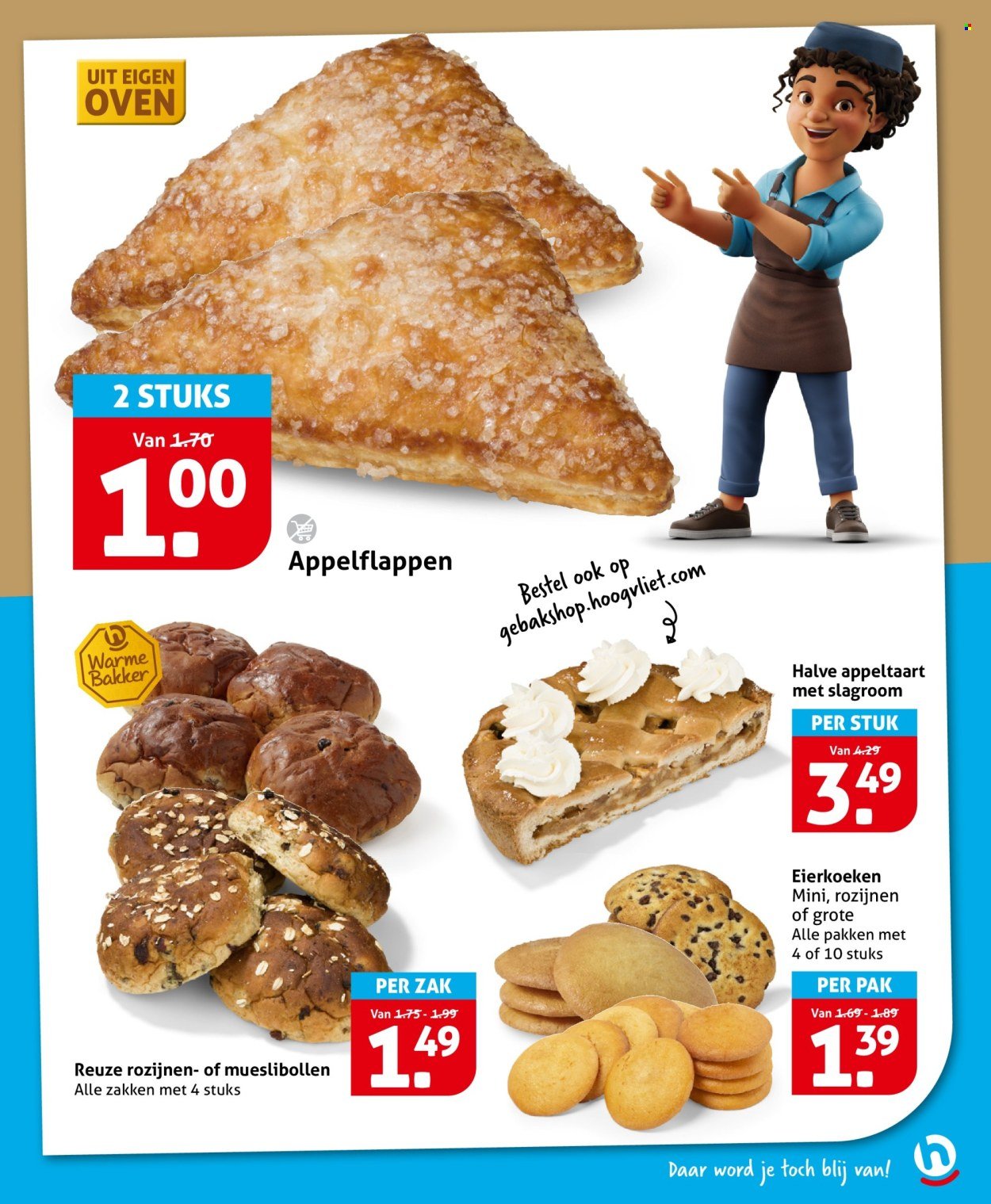 HOOGVLIET folder - Van woensdag 11 maart 2026