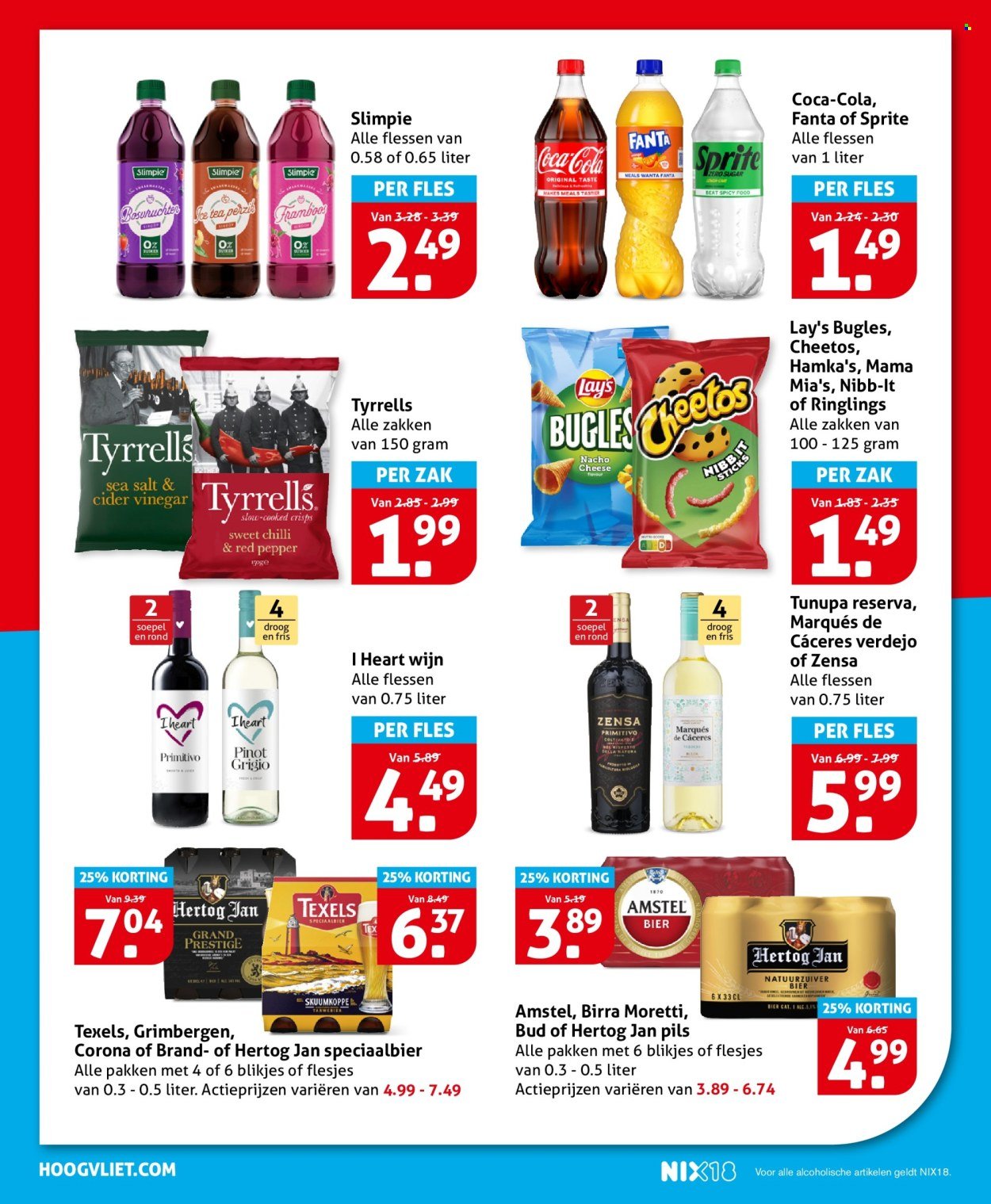 HOOGVLIET folder - Van woensdag 11 maart 2026