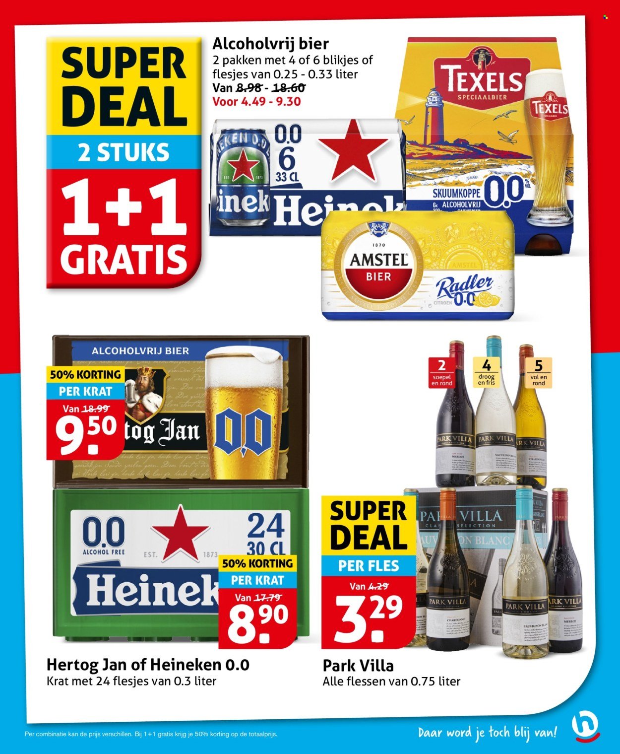 HOOGVLIET folder - Van woensdag 11 maart 2026