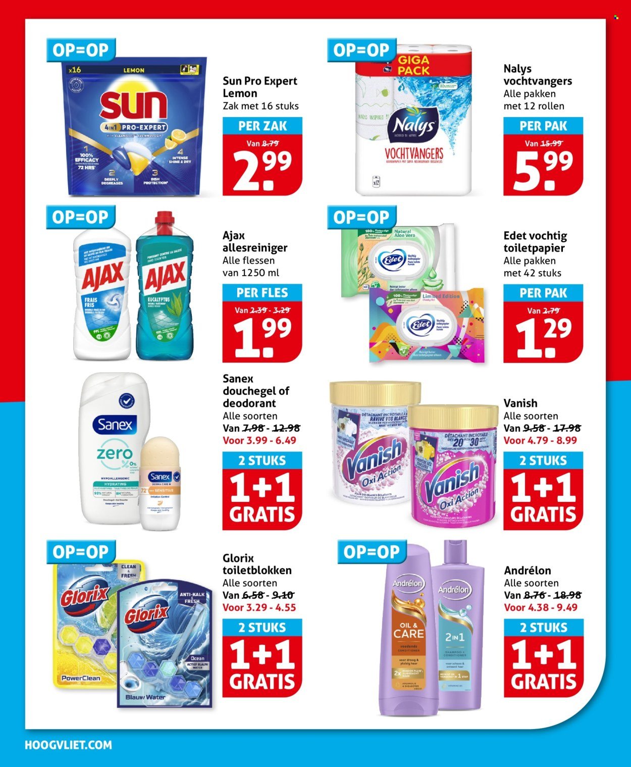 HOOGVLIET folder - Van woensdag 11 maart 2026