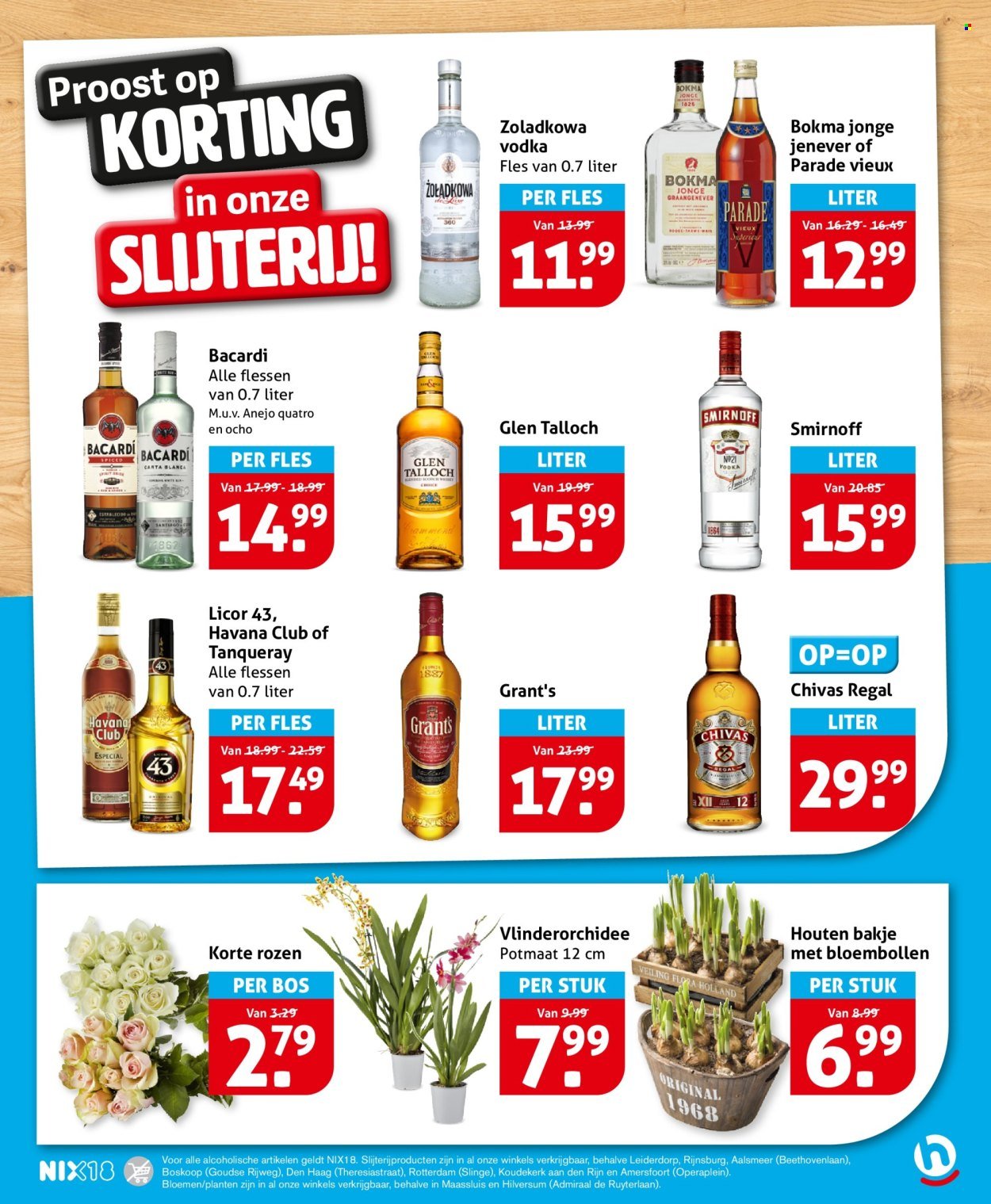 HOOGVLIET folder - Van woensdag 11 maart 2026