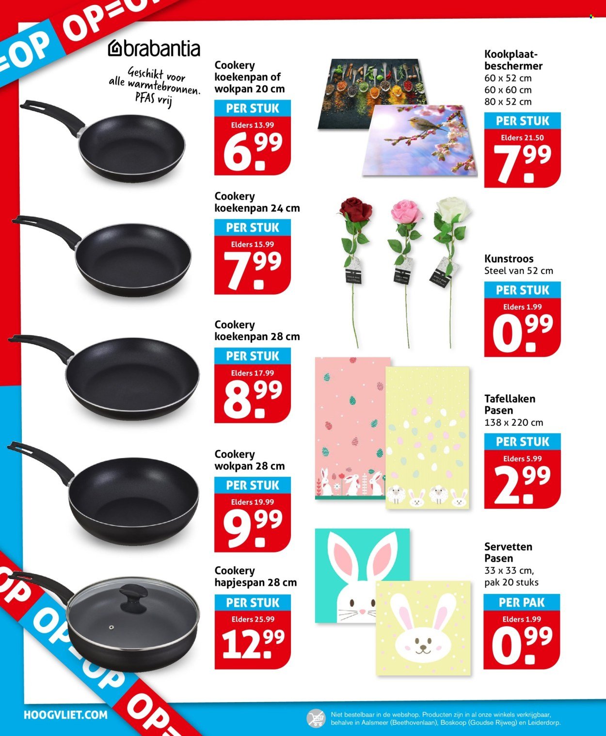 HOOGVLIET folder - Van woensdag 11 maart 2026