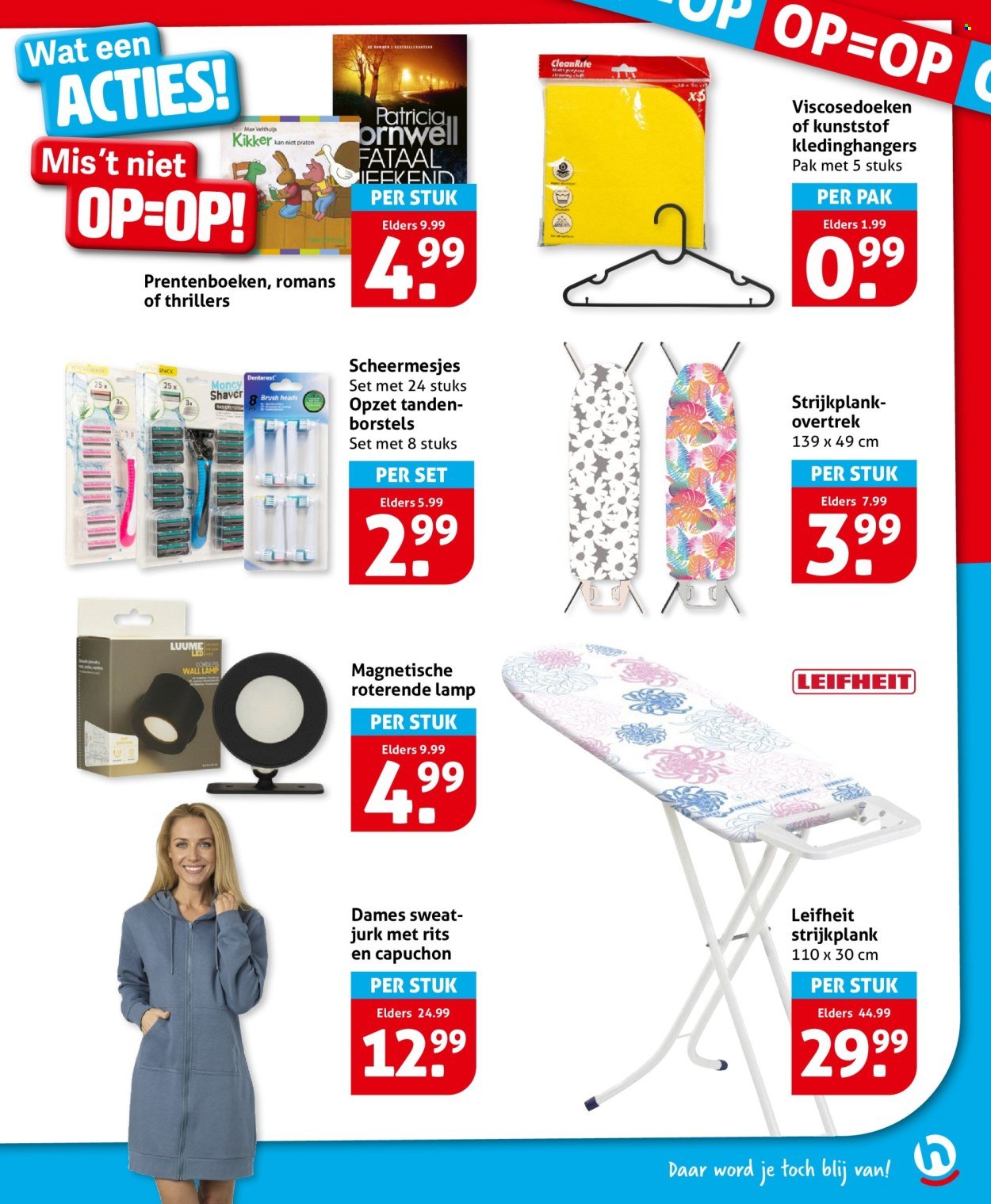 HOOGVLIET folder - Van woensdag 11 maart 2026