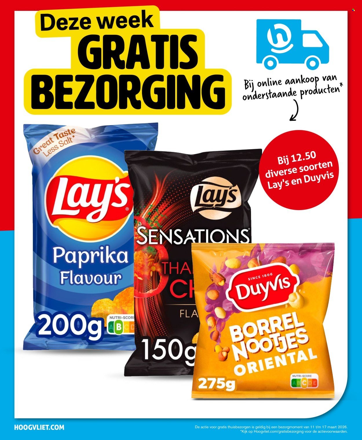 HOOGVLIET folder - Van woensdag 11 maart 2026