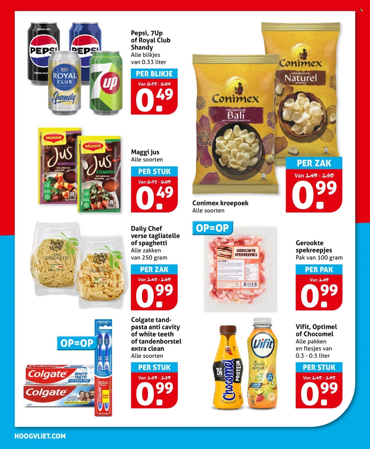 HOOGVLIET folder - Van woensdag 11 maart 2026