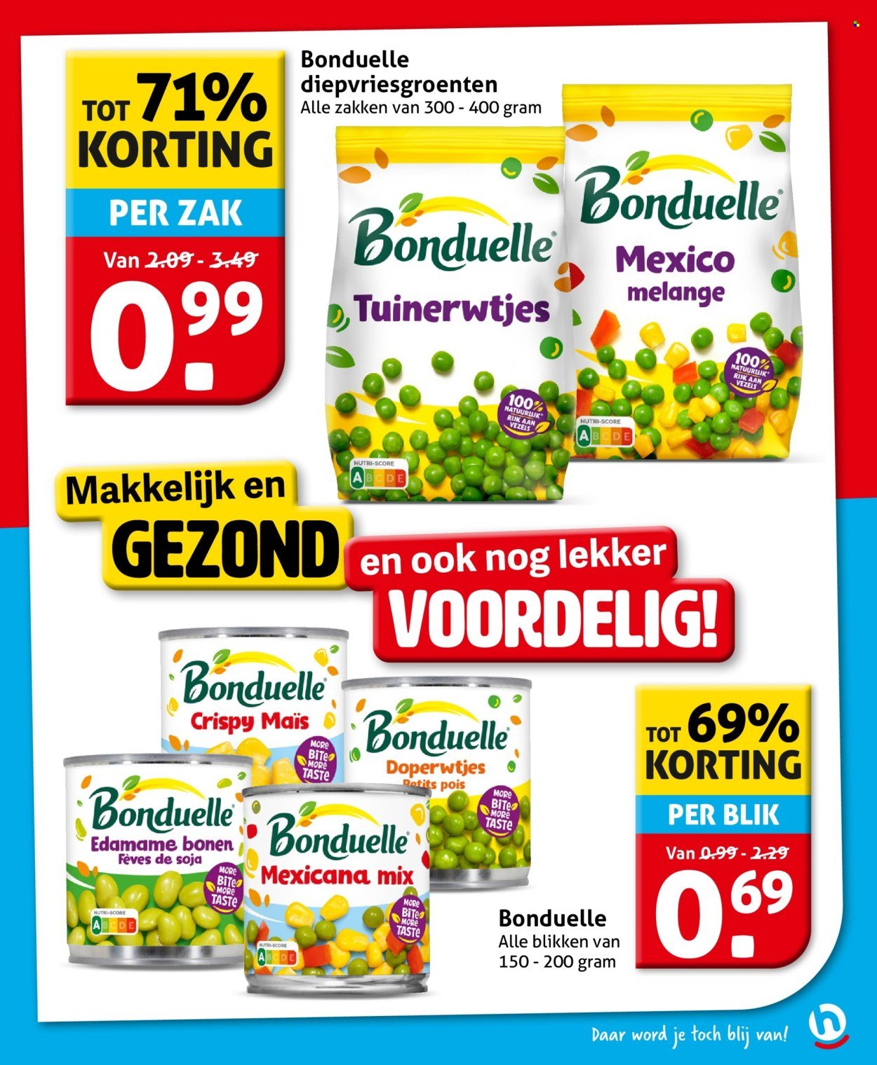 HOOGVLIET folder - Van woensdag 11 maart 2026