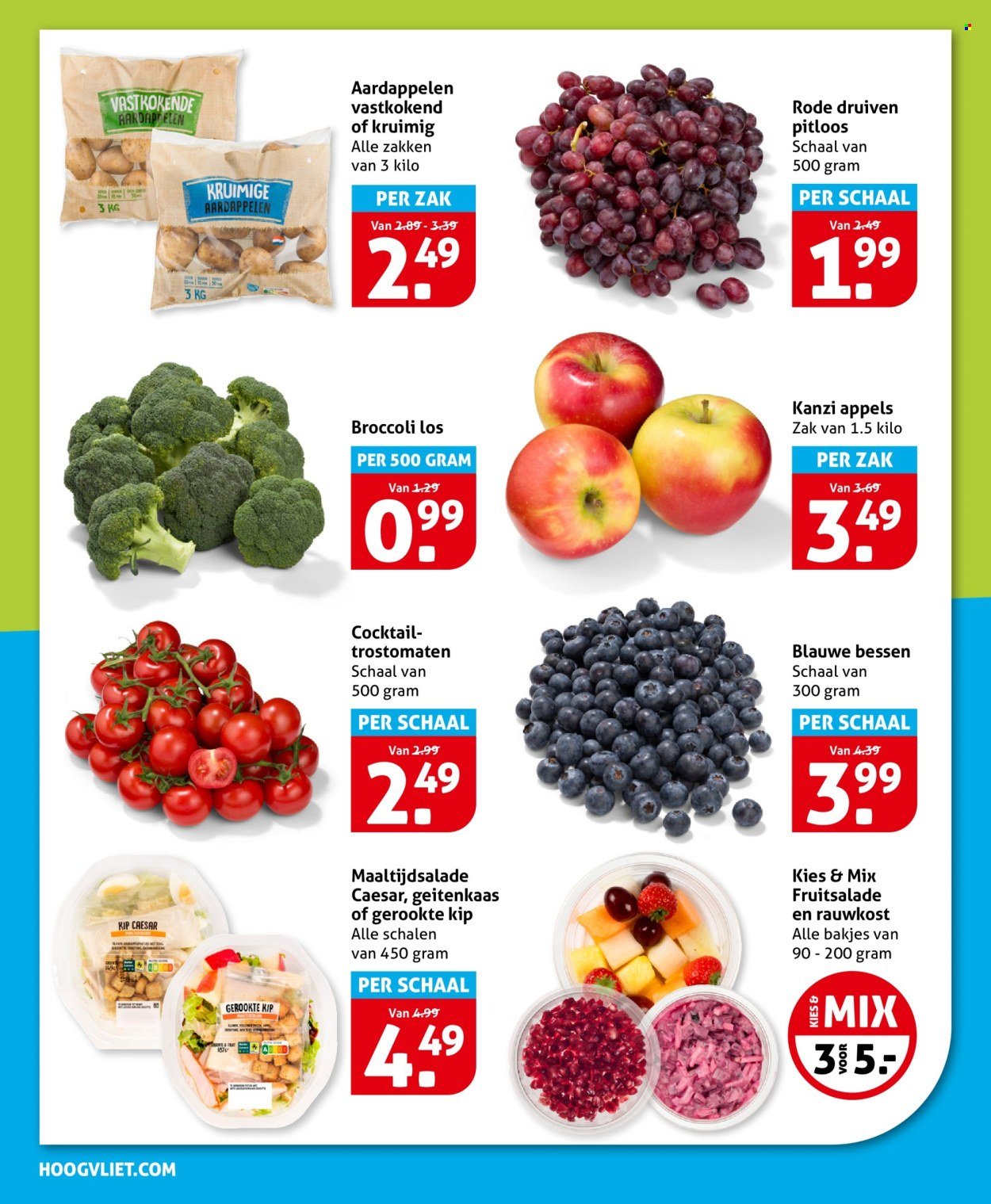 HOOGVLIET folder - Van woensdag 11 maart 2026