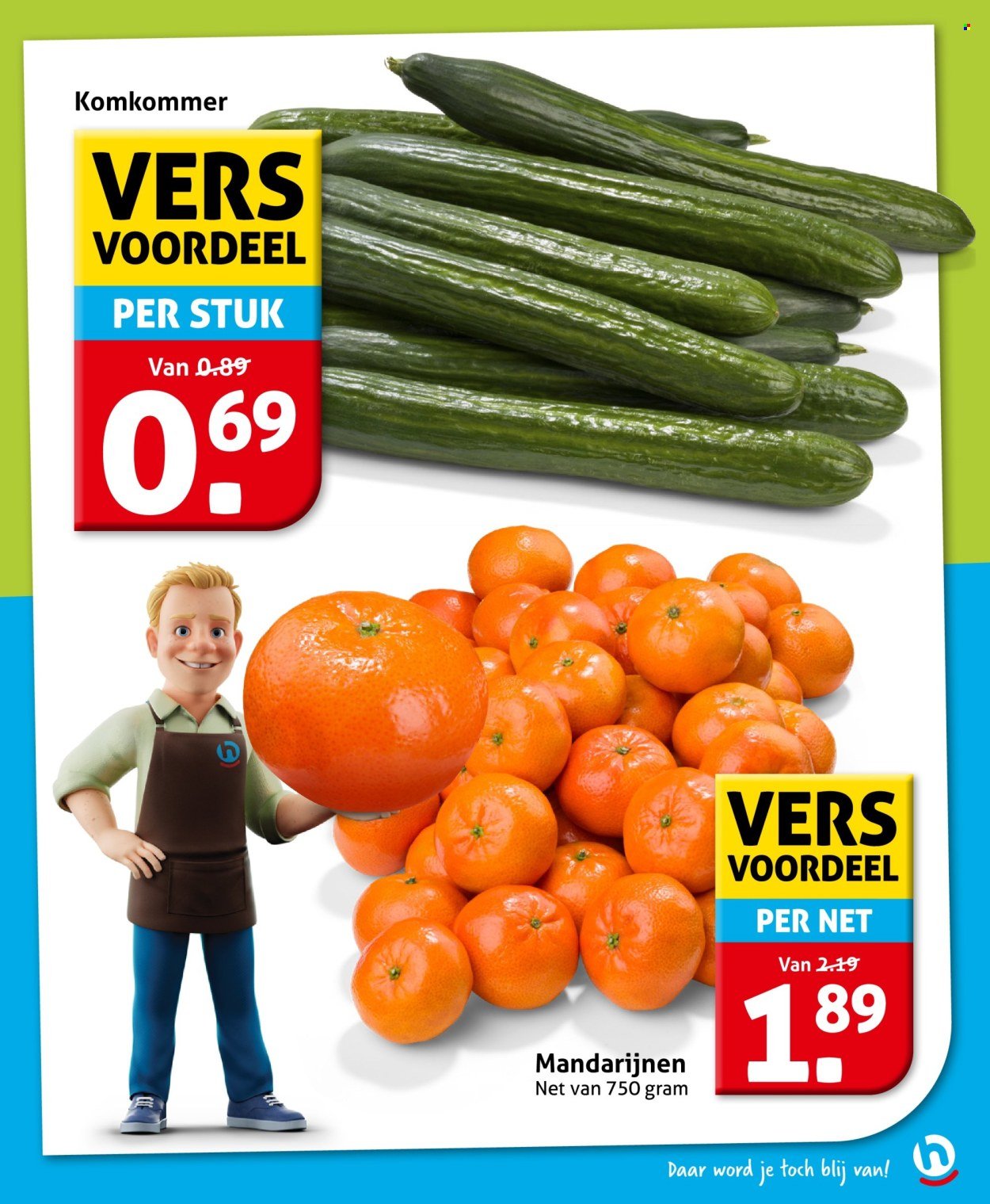 HOOGVLIET folder - Van woensdag 11 maart 2026