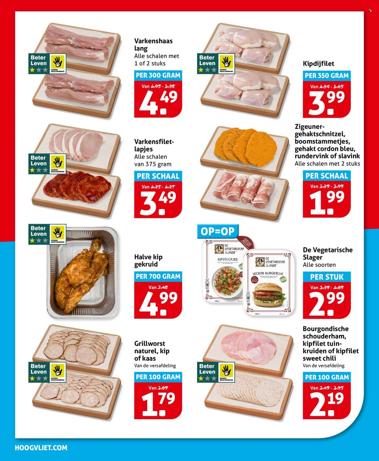 HOOGVLIET folder - Van woensdag 11 maart 2026