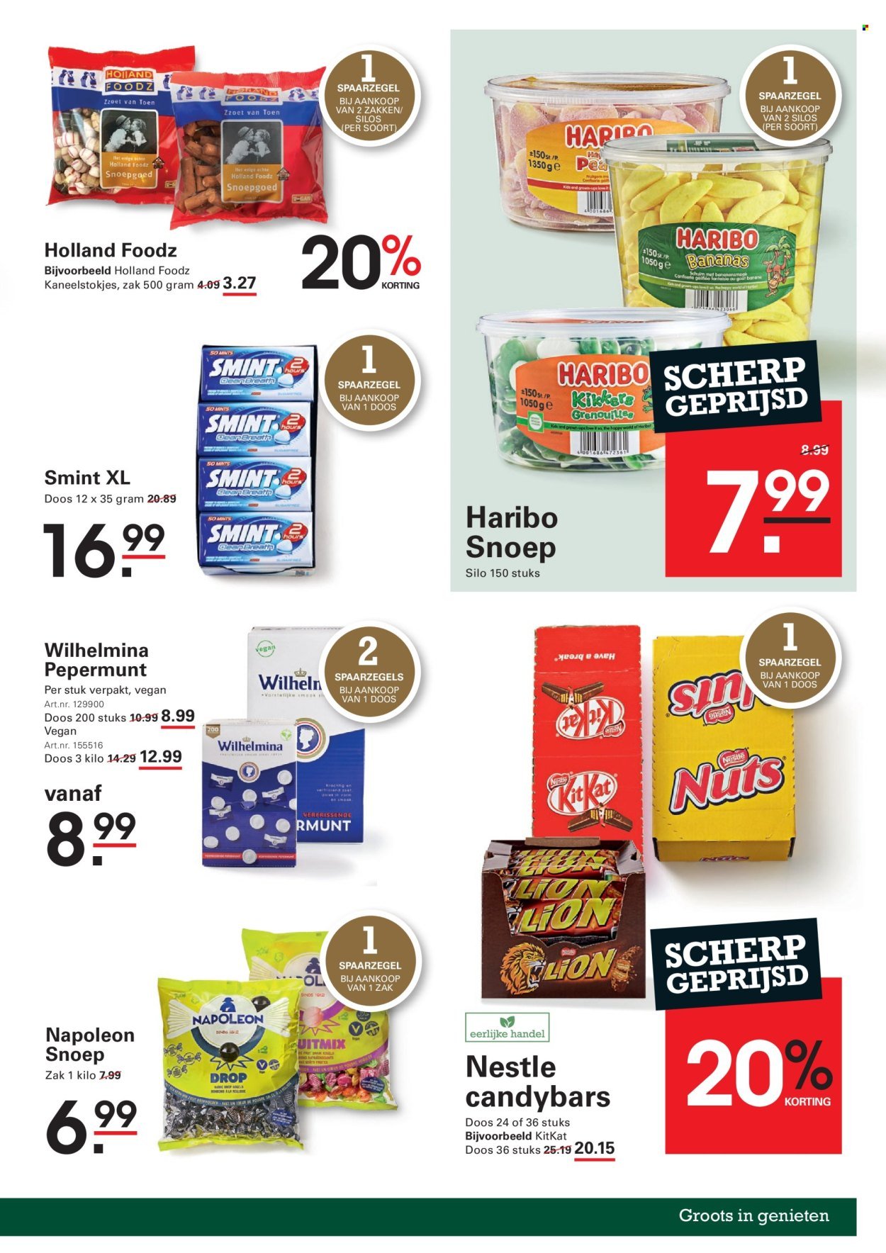 SLIGRO folder - Wijn