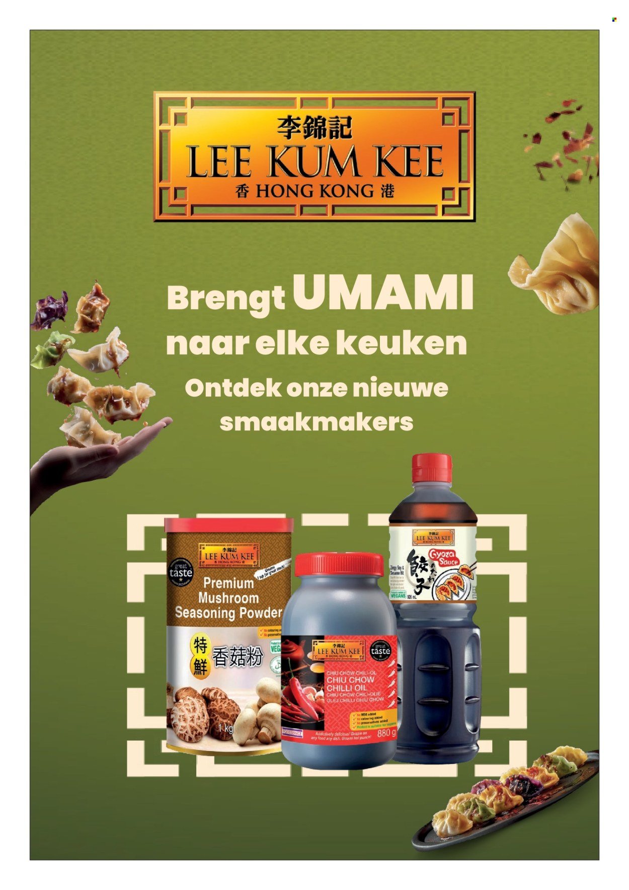 SLIGRO folder - Wijn
