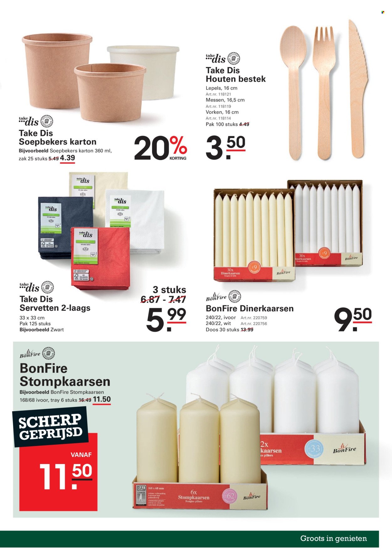 SLIGRO folder - Wijn