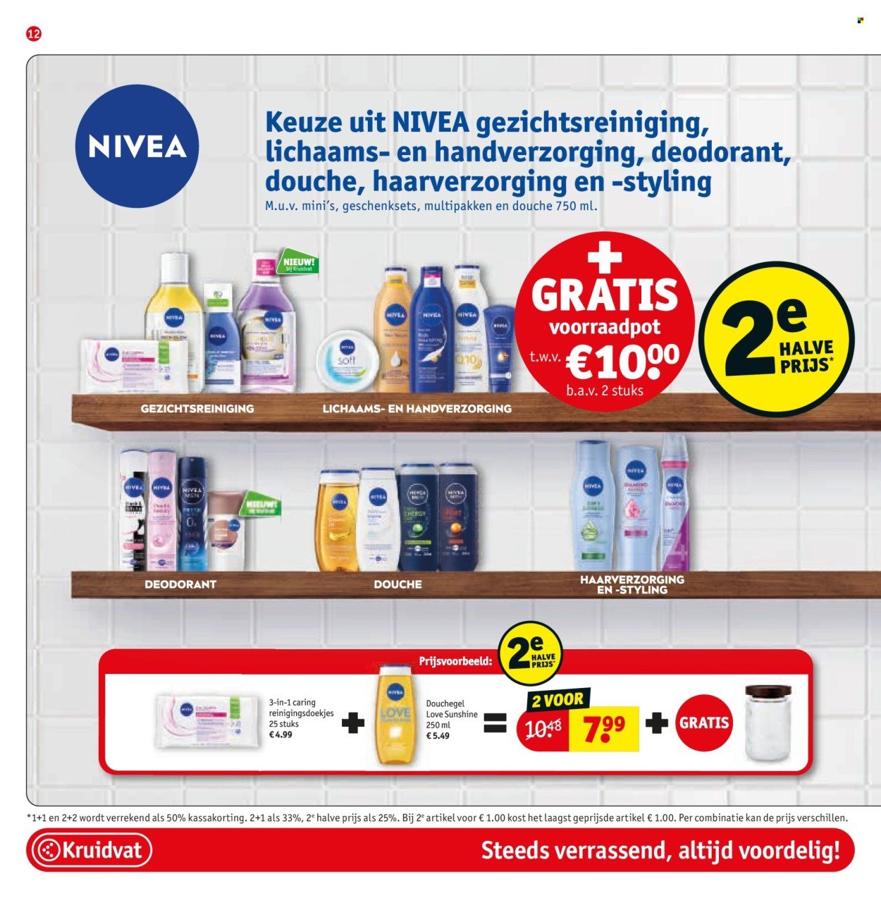 KRUIDVAT folder - Van dinsdag 22 september 2026