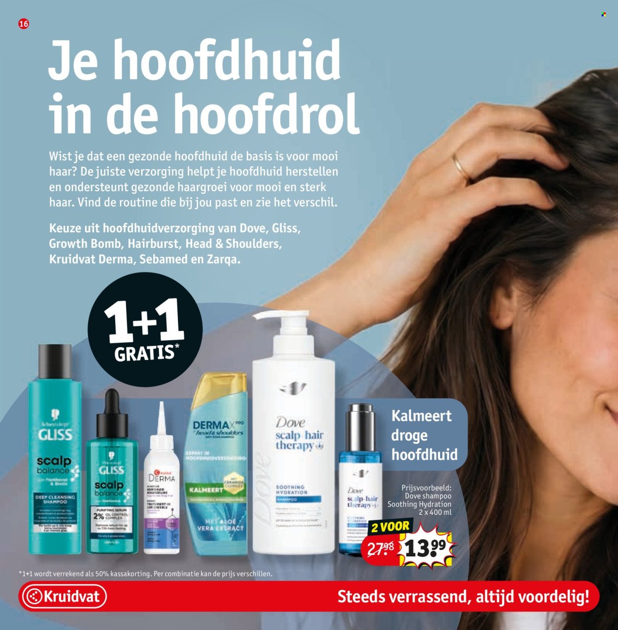 KRUIDVAT folder - Van dinsdag 22 september 2026