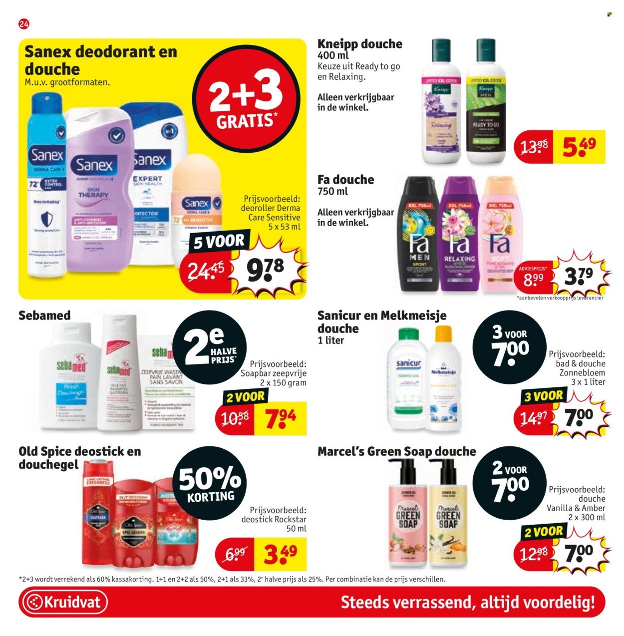 KRUIDVAT folder - Van dinsdag 22 september 2026