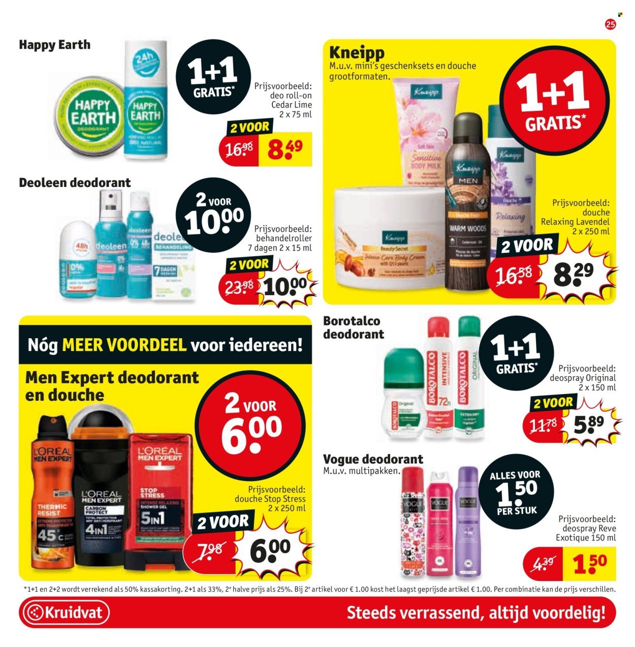 KRUIDVAT folder - Van dinsdag 22 september 2026